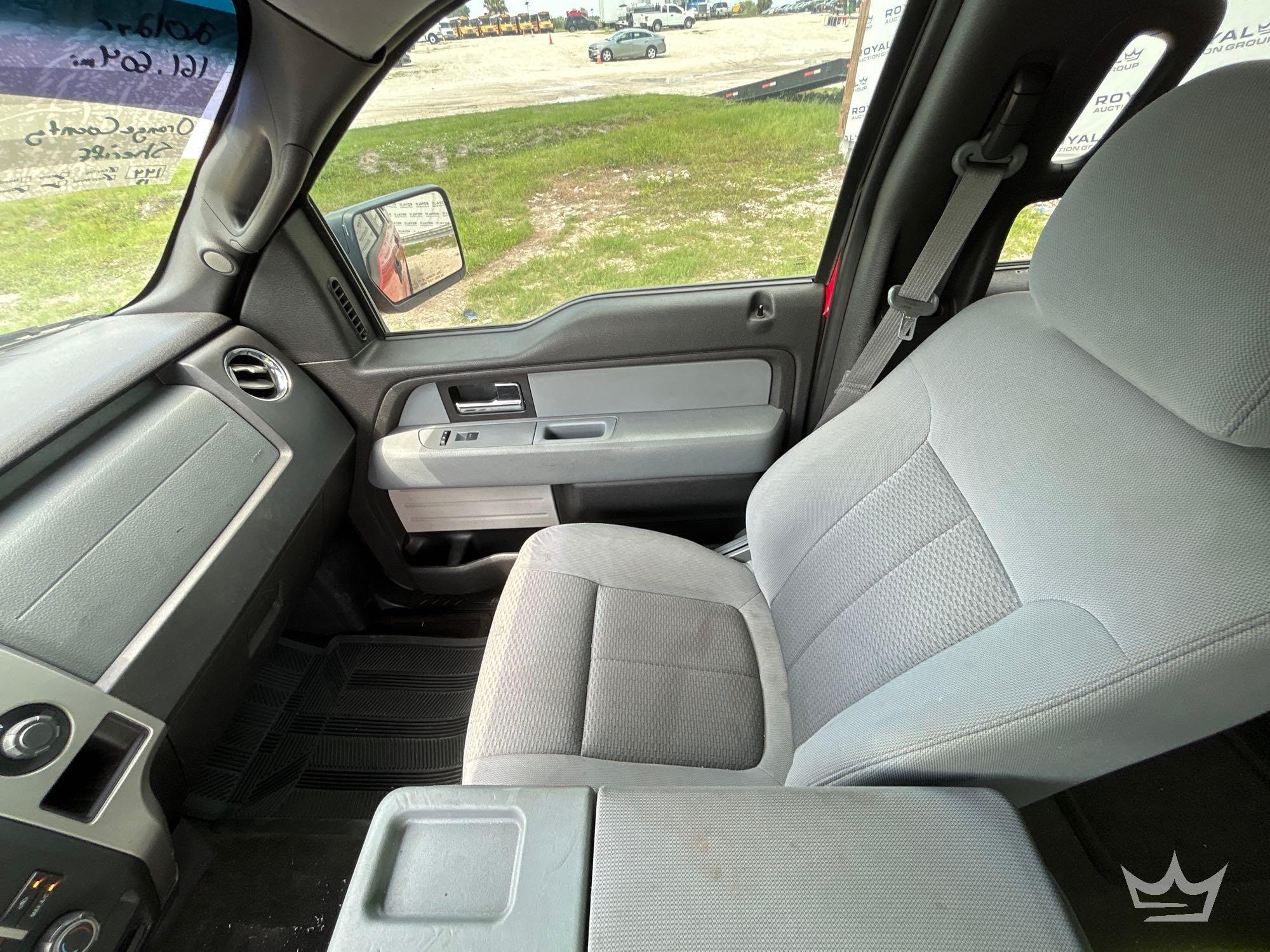 2012 Ford F-150