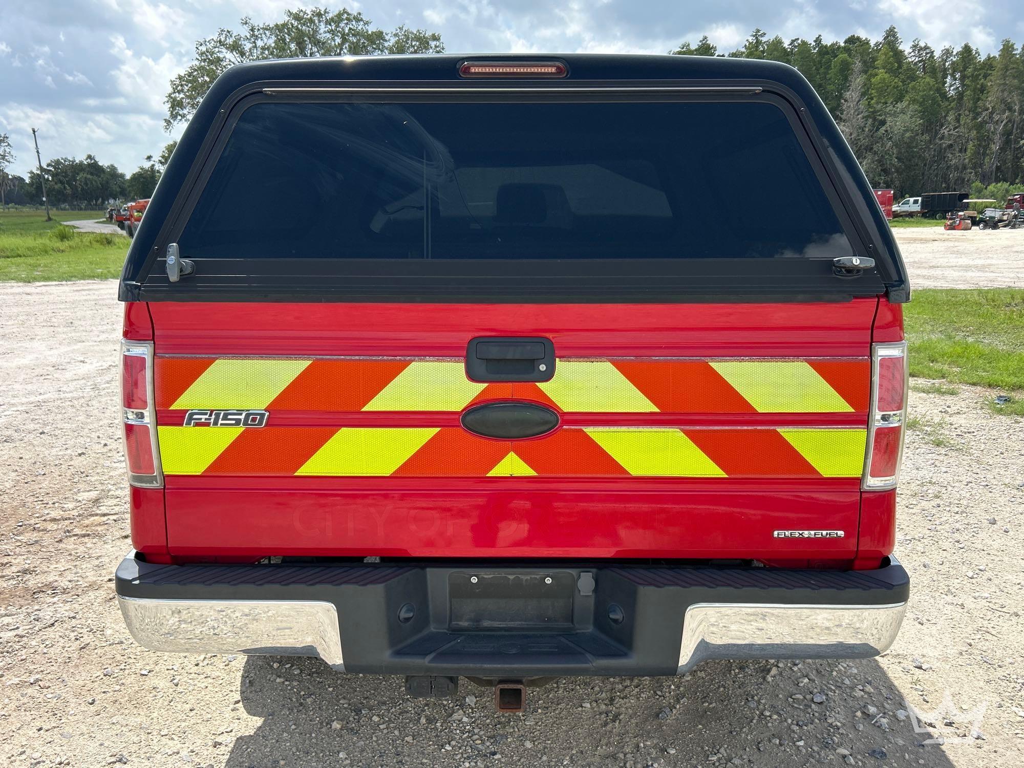2012 Ford F-150