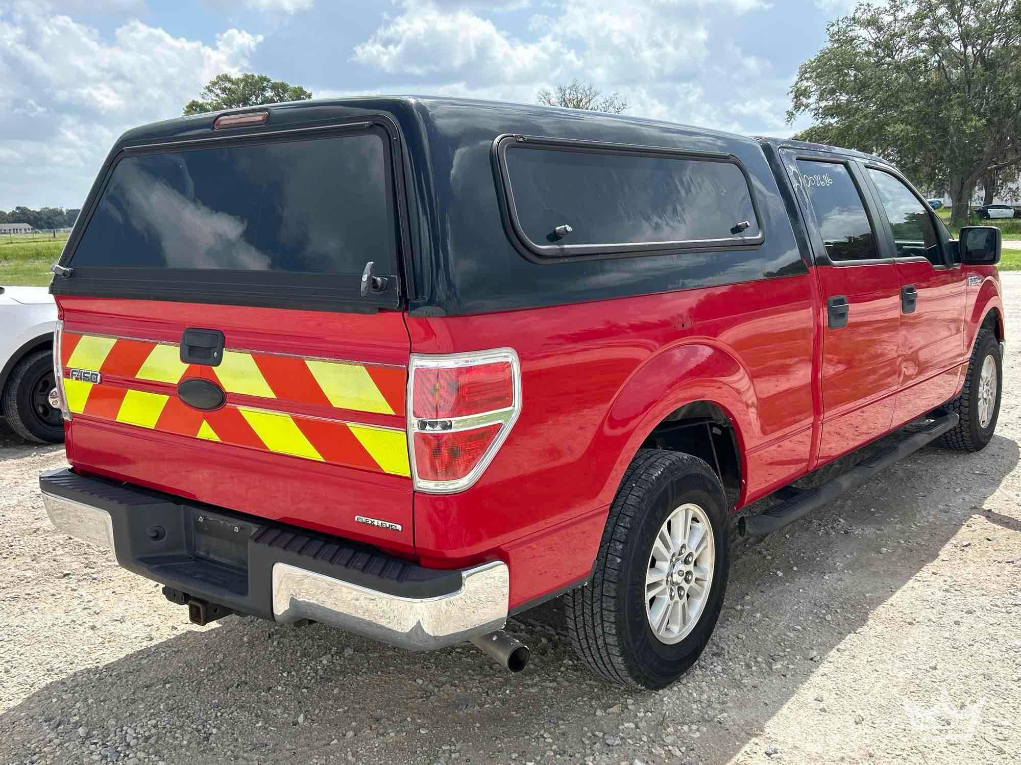 2012 Ford F-150