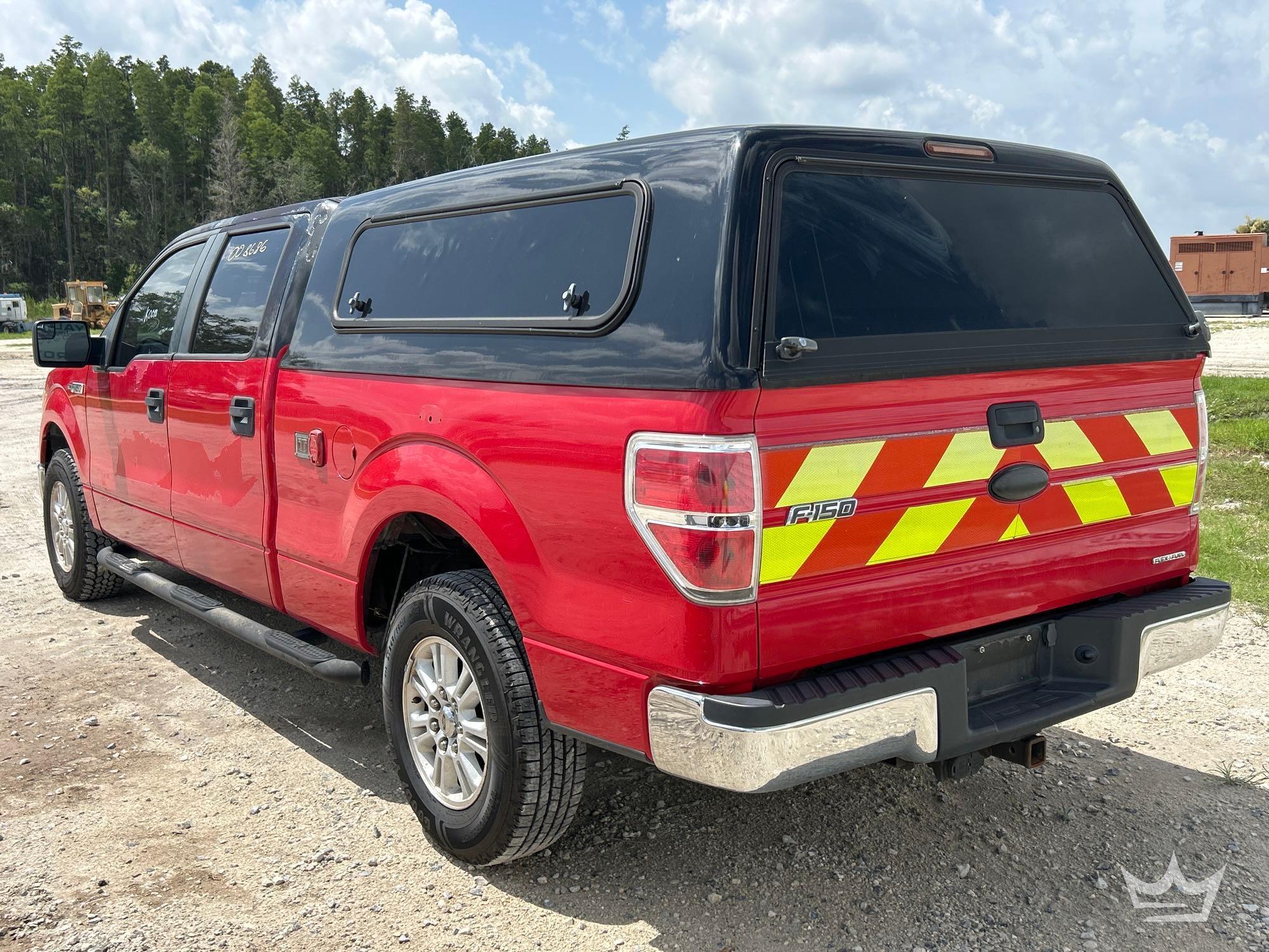 2012 Ford F-150