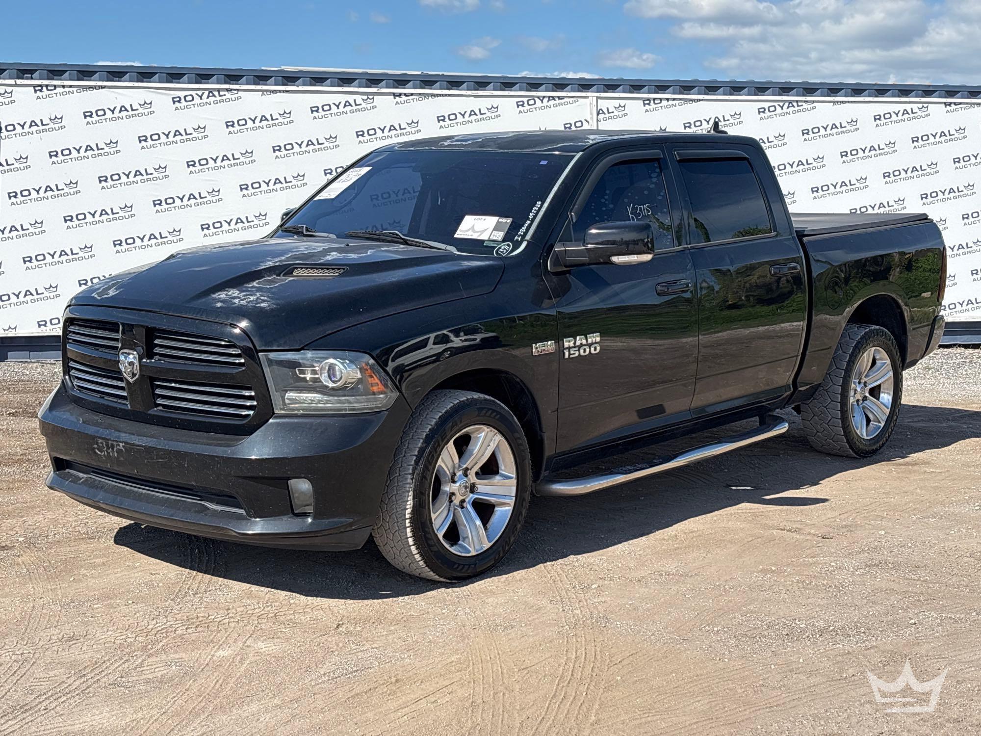 2013 Ram RAM 1500