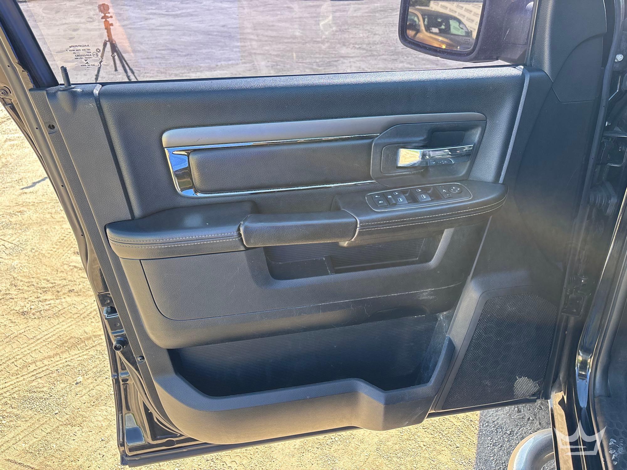 2013 Ram RAM 1500