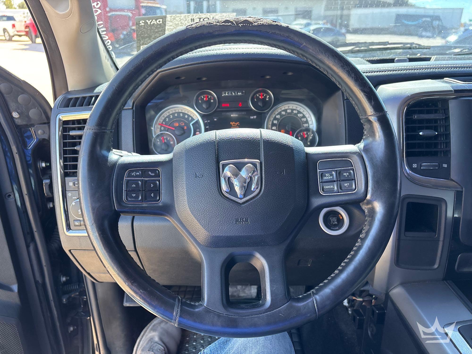 2013 Ram RAM 1500