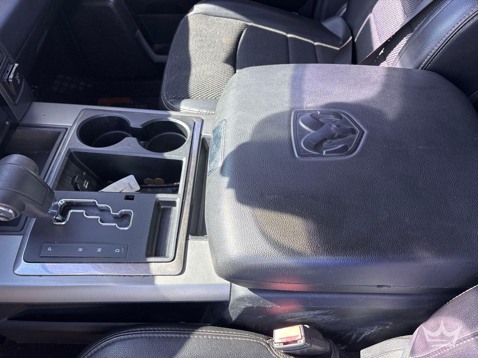 2013 Ram RAM 1500