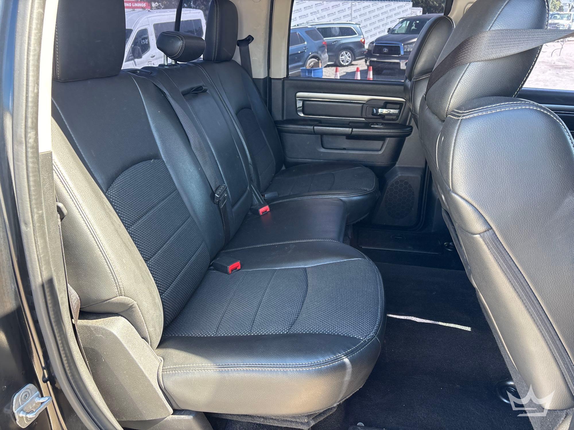 2013 Ram RAM 1500