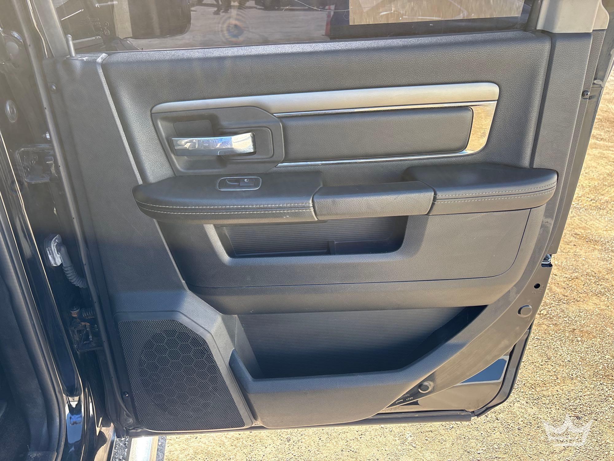 2013 Ram RAM 1500