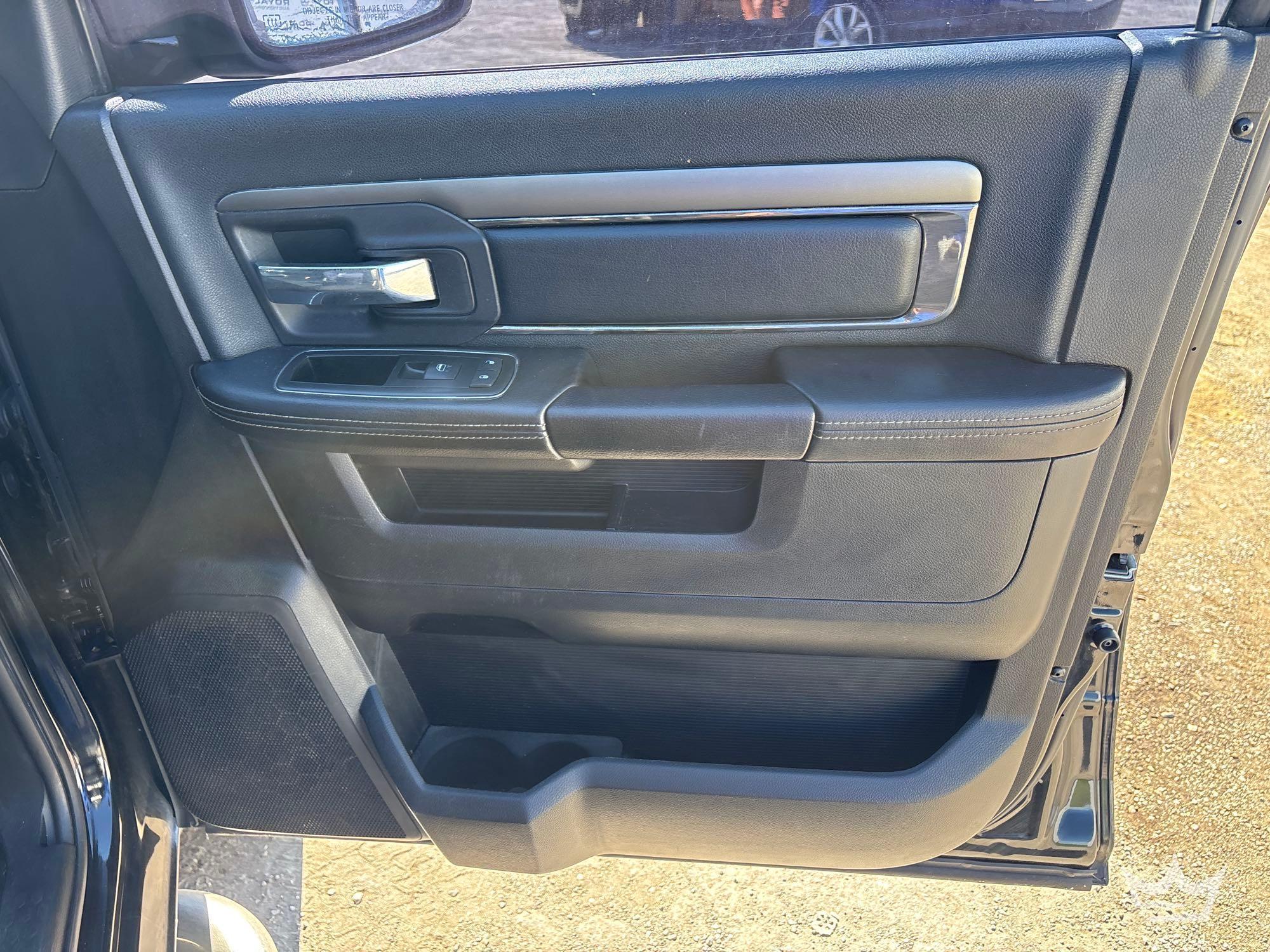 2013 Ram RAM 1500