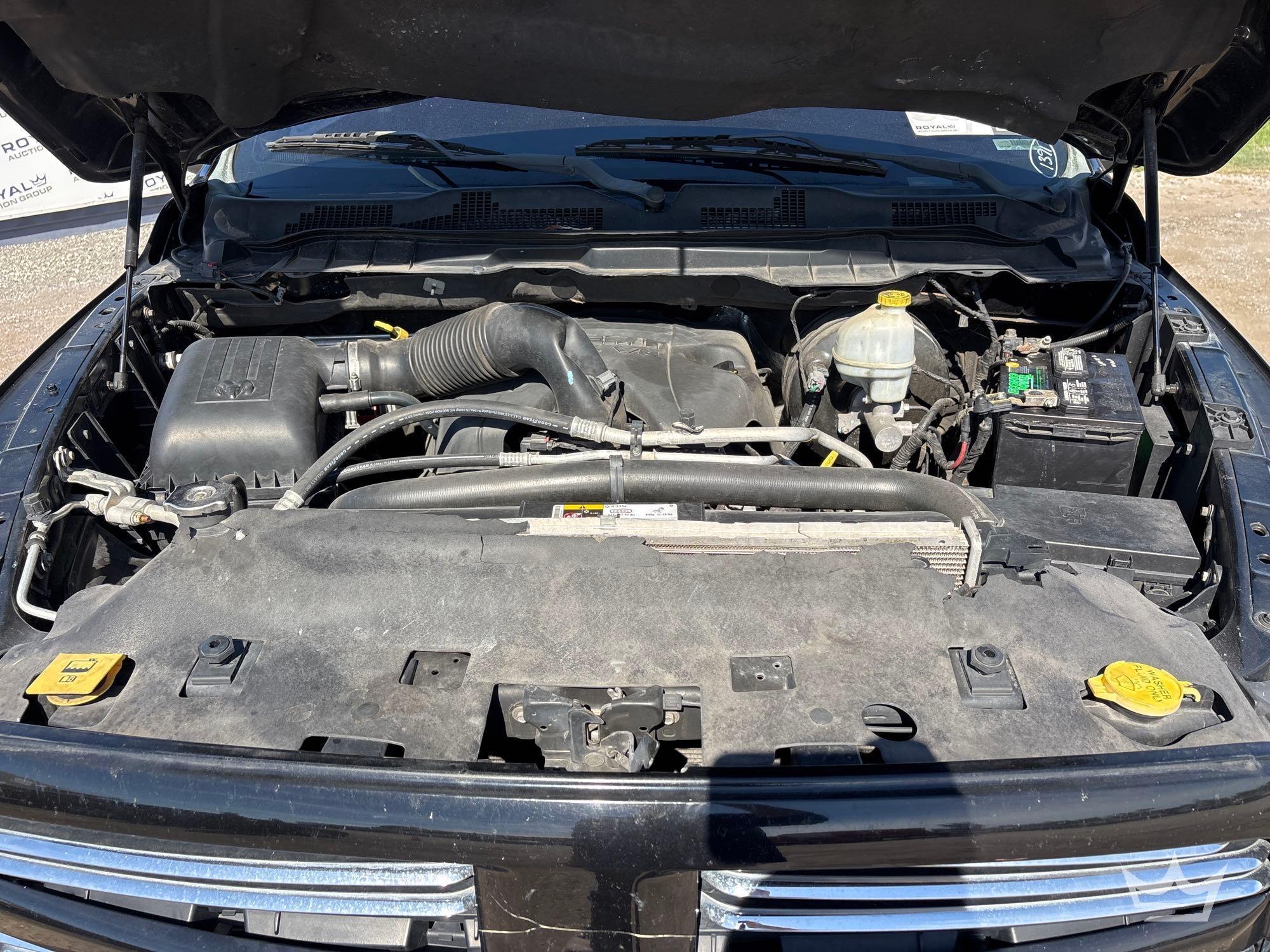 2013 Ram RAM 1500