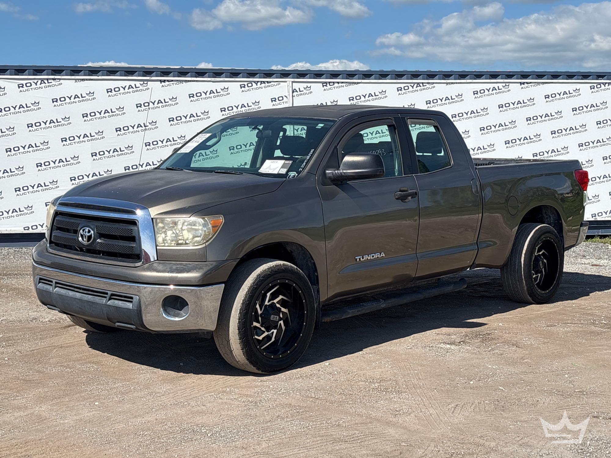 2010 Toyota TUNDRA