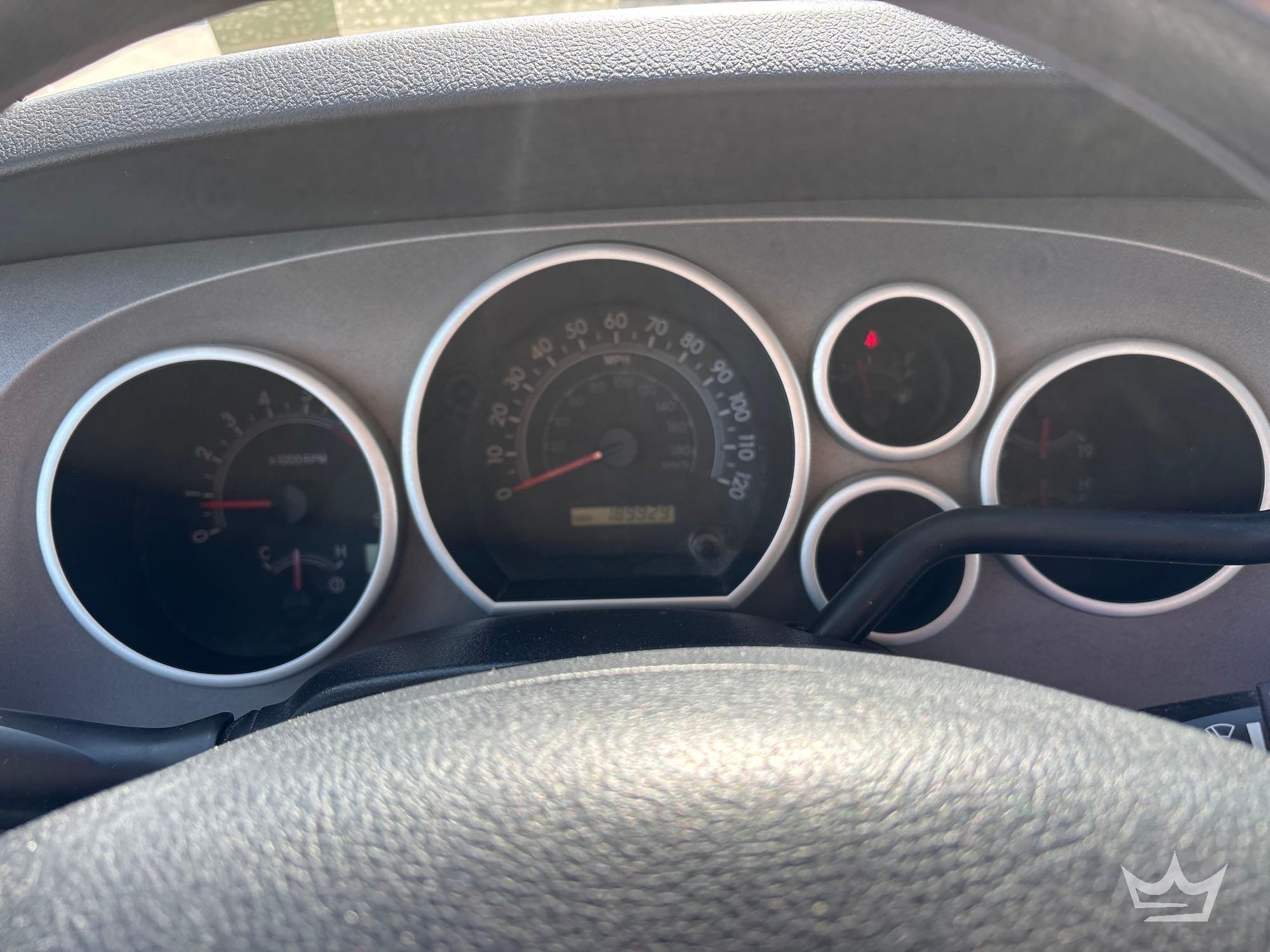 2010 Toyota TUNDRA