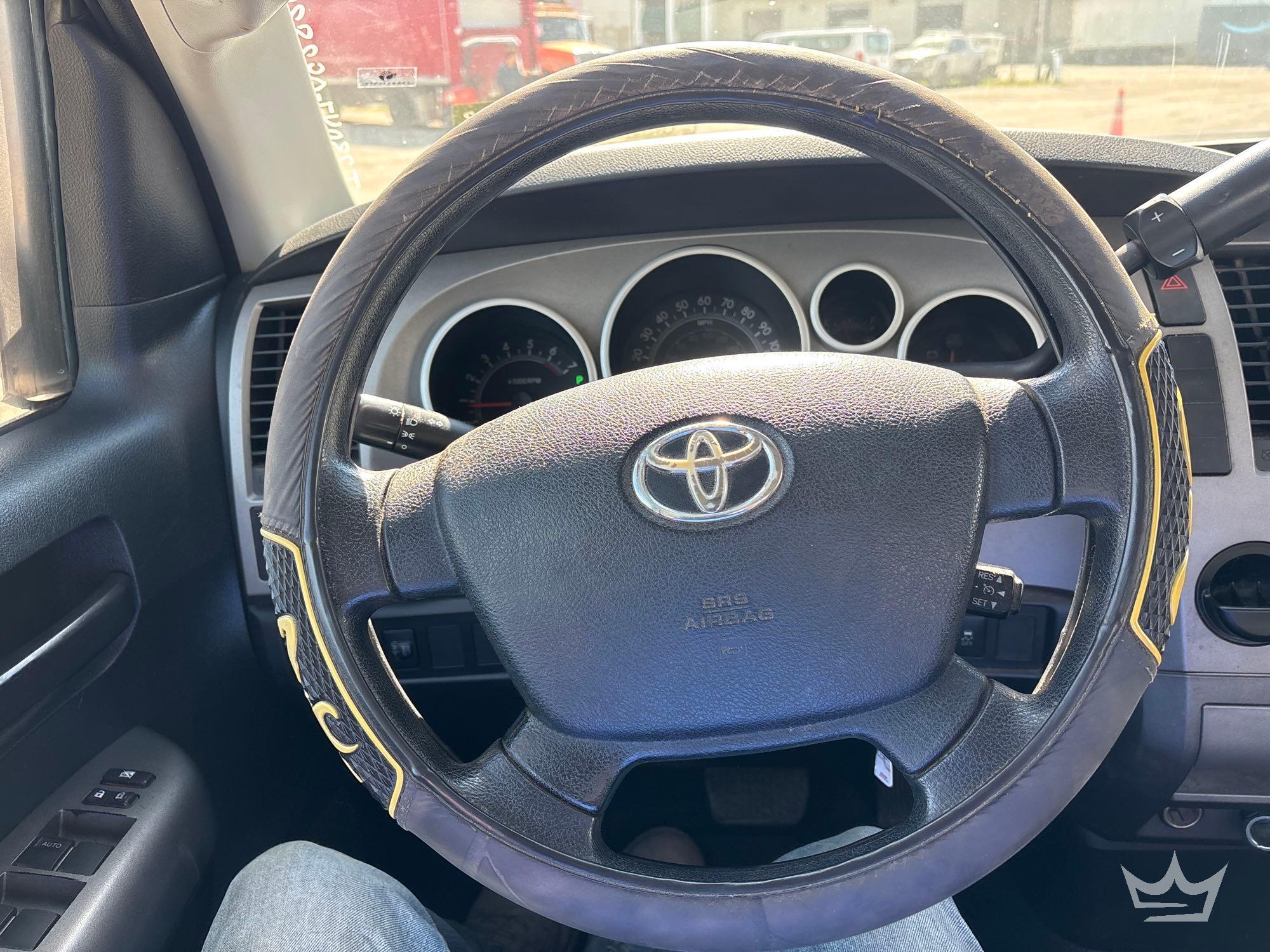 2010 Toyota TUNDRA