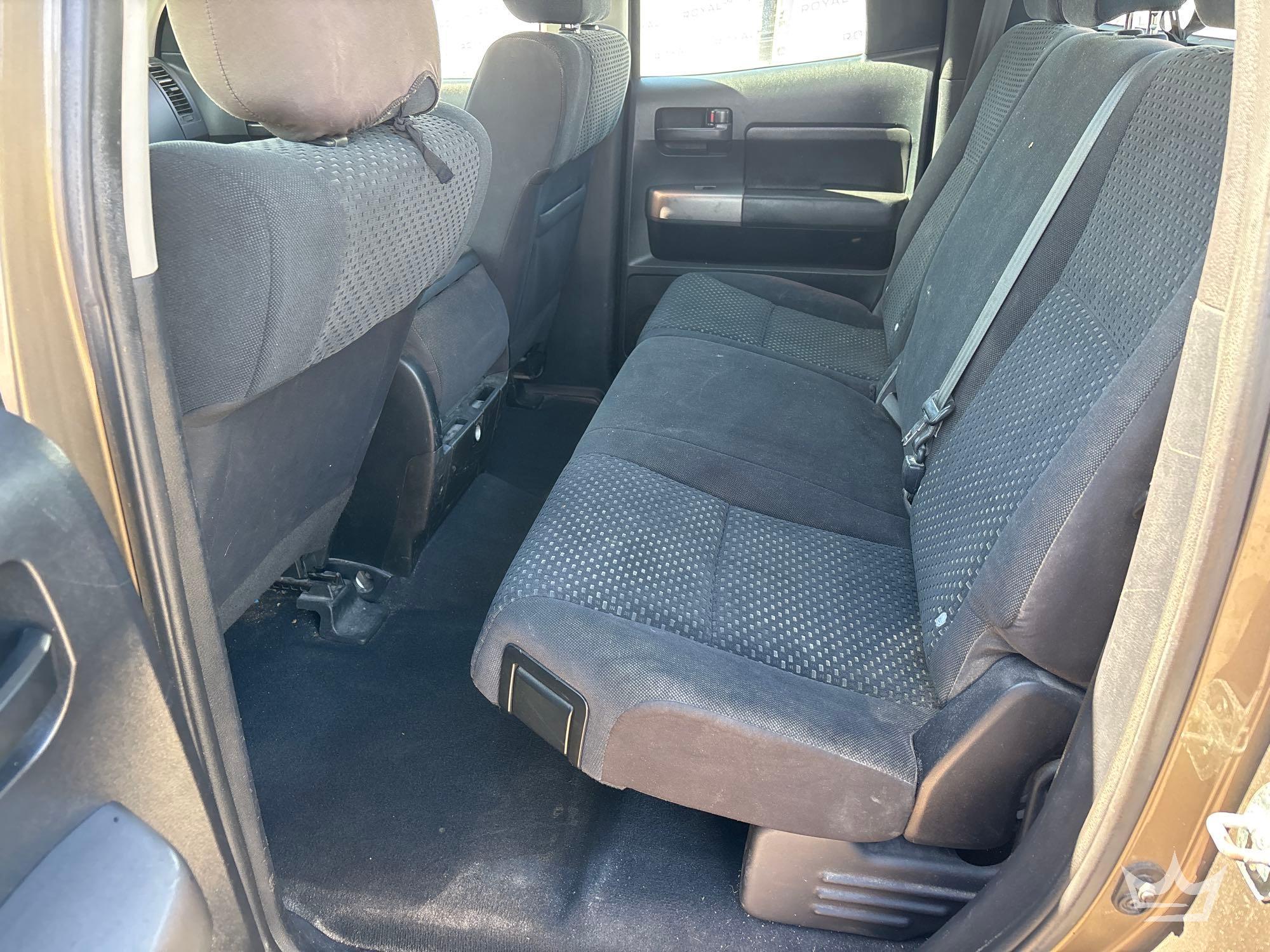 2010 Toyota TUNDRA