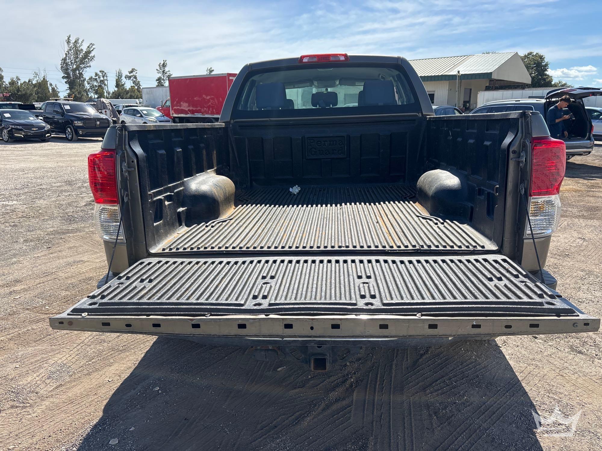 2010 Toyota TUNDRA