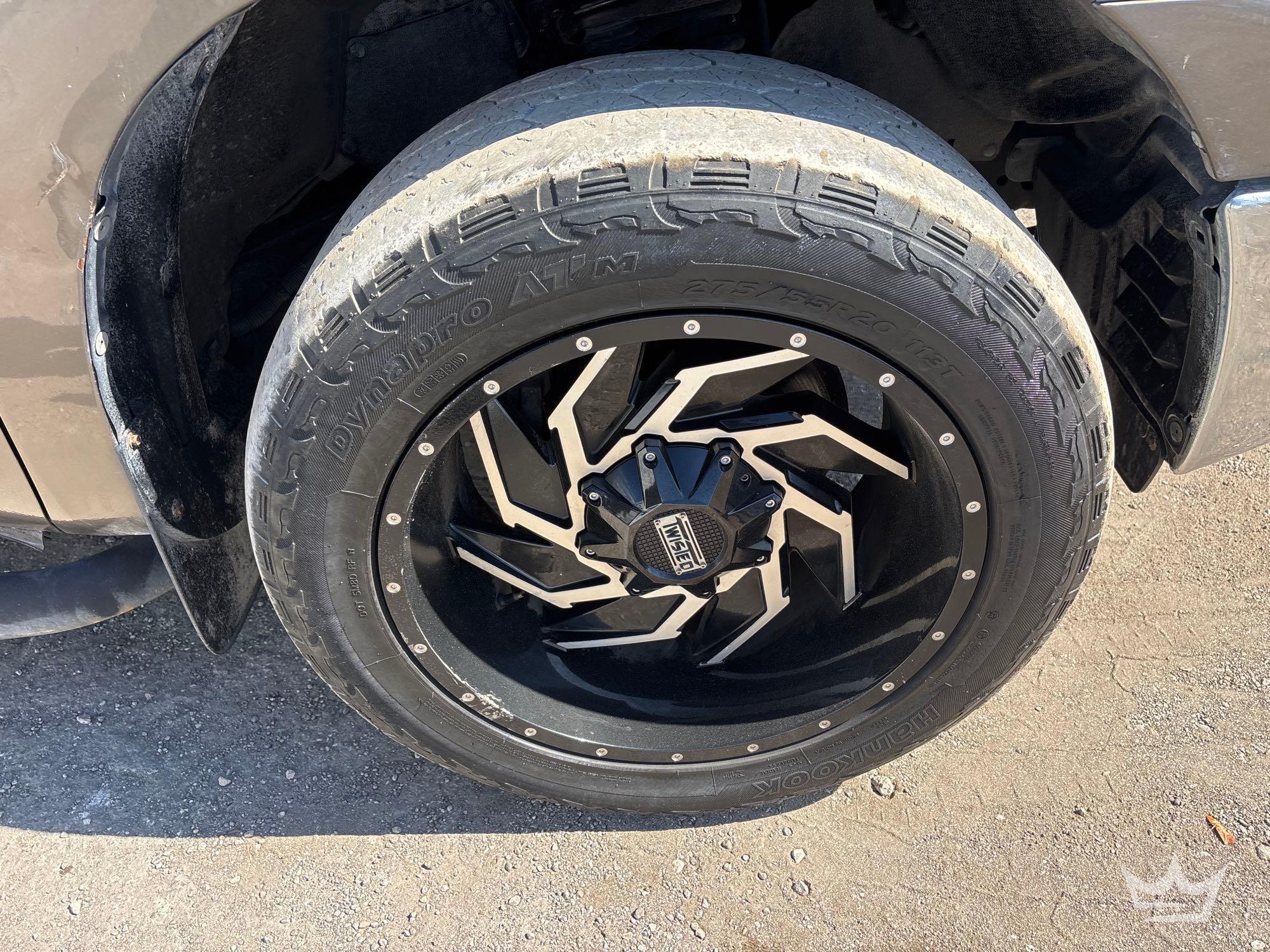 2010 Toyota TUNDRA