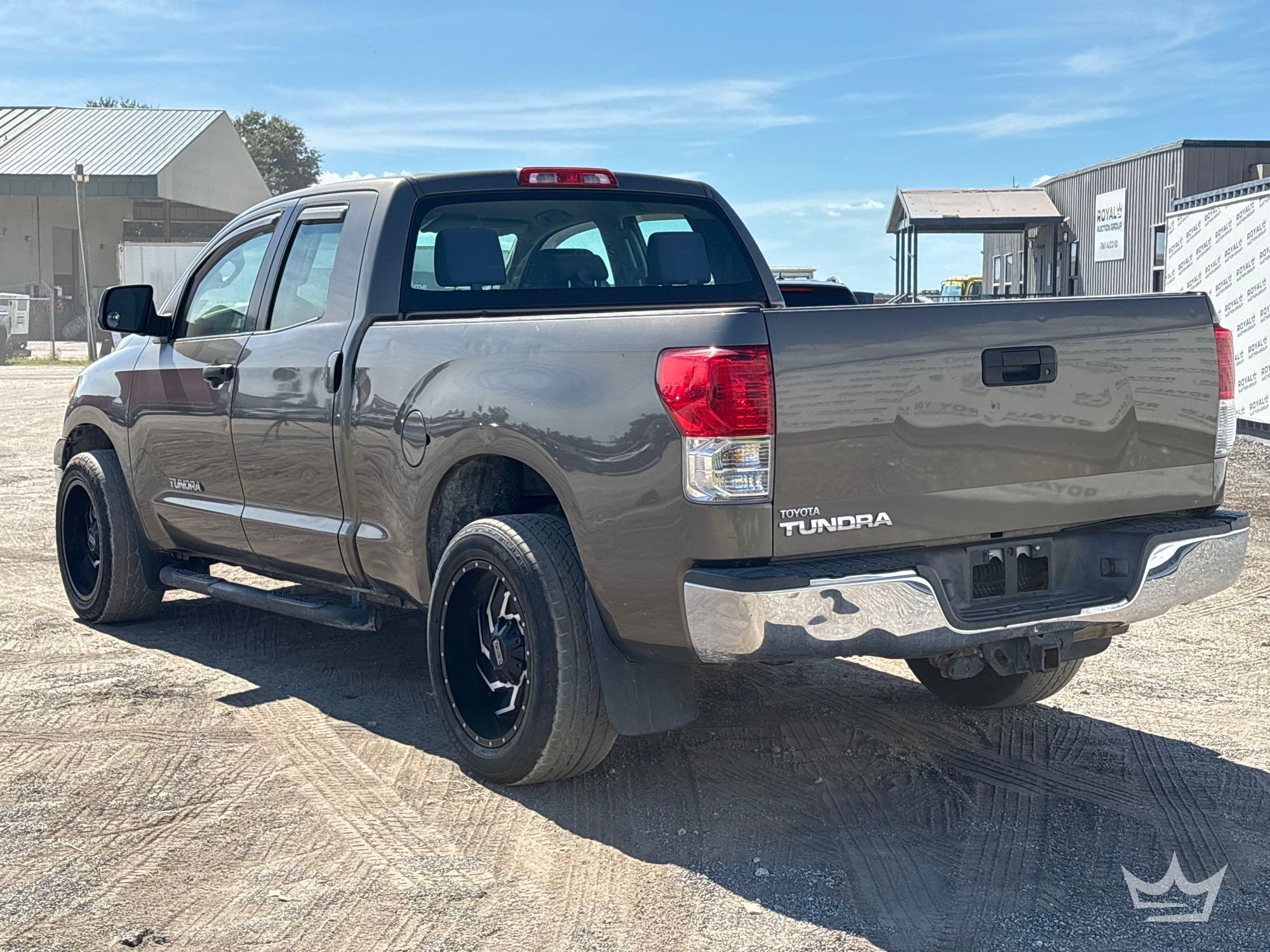 2010 Toyota TUNDRA