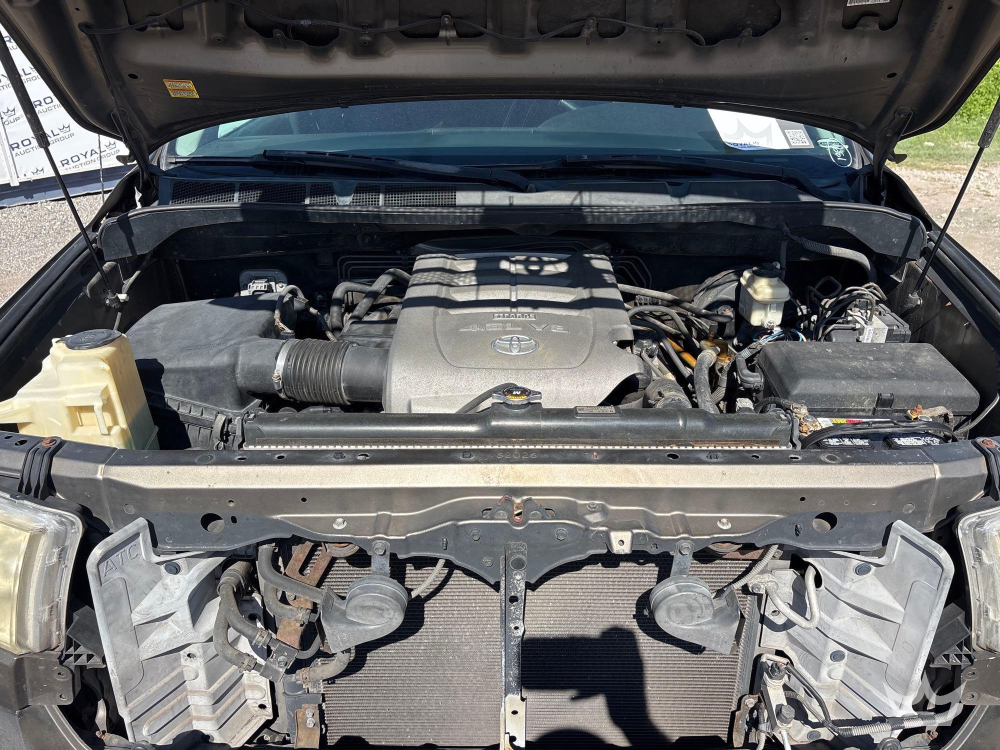 2010 Toyota TUNDRA