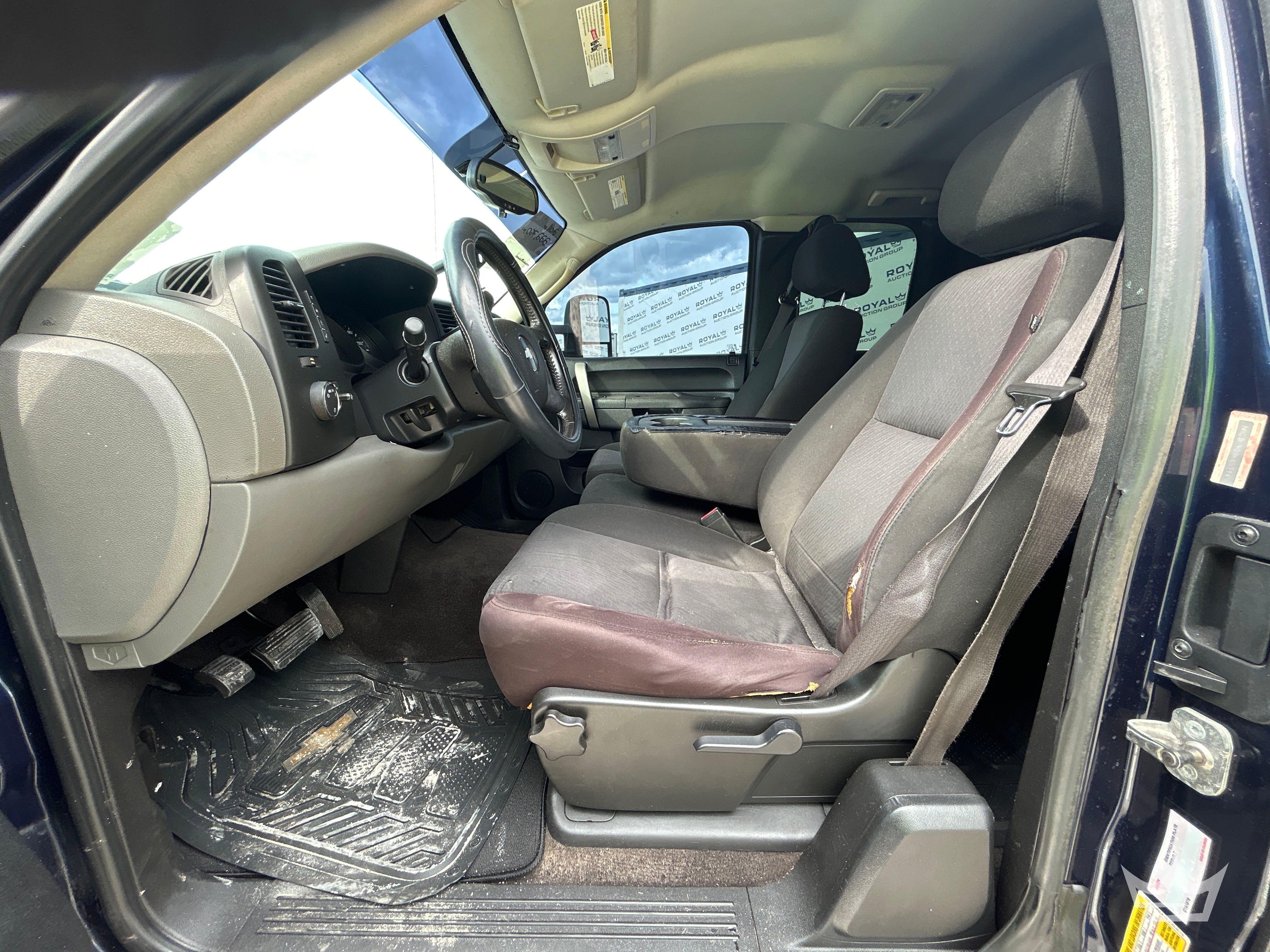 2011 Chevrolet Silverado 1500