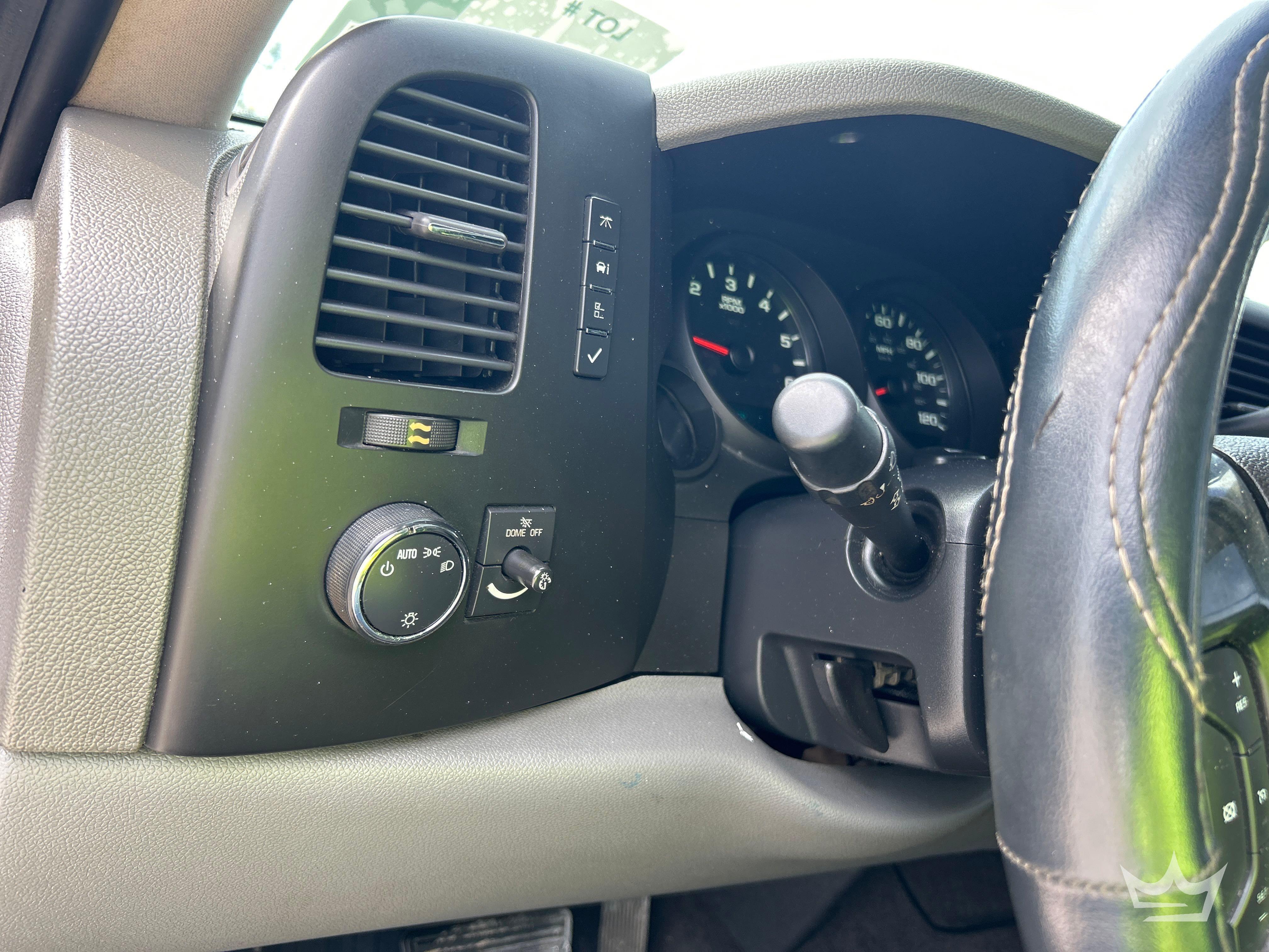 2011 Chevrolet Silverado 1500