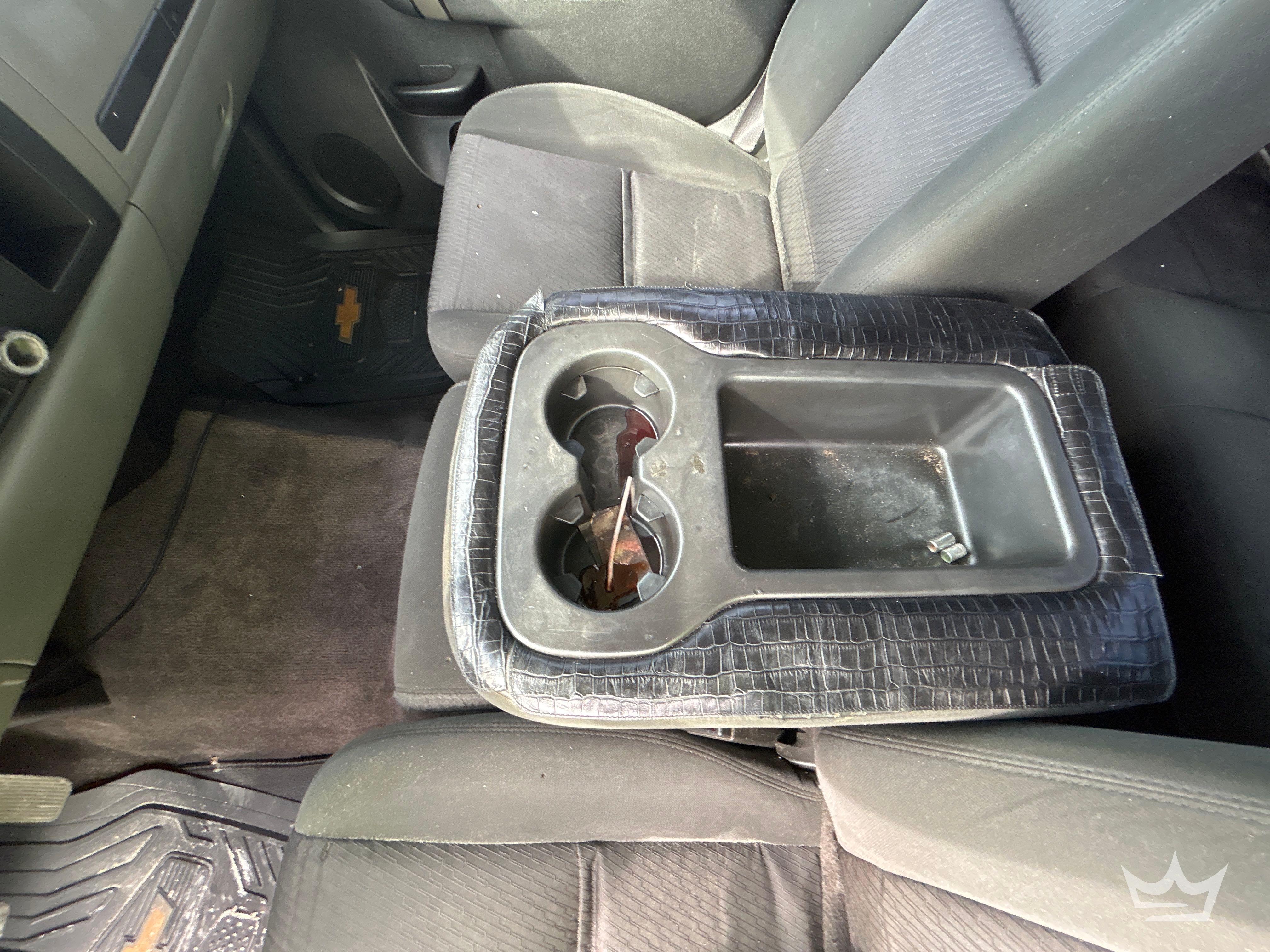2011 Chevrolet SILVERADO 1500