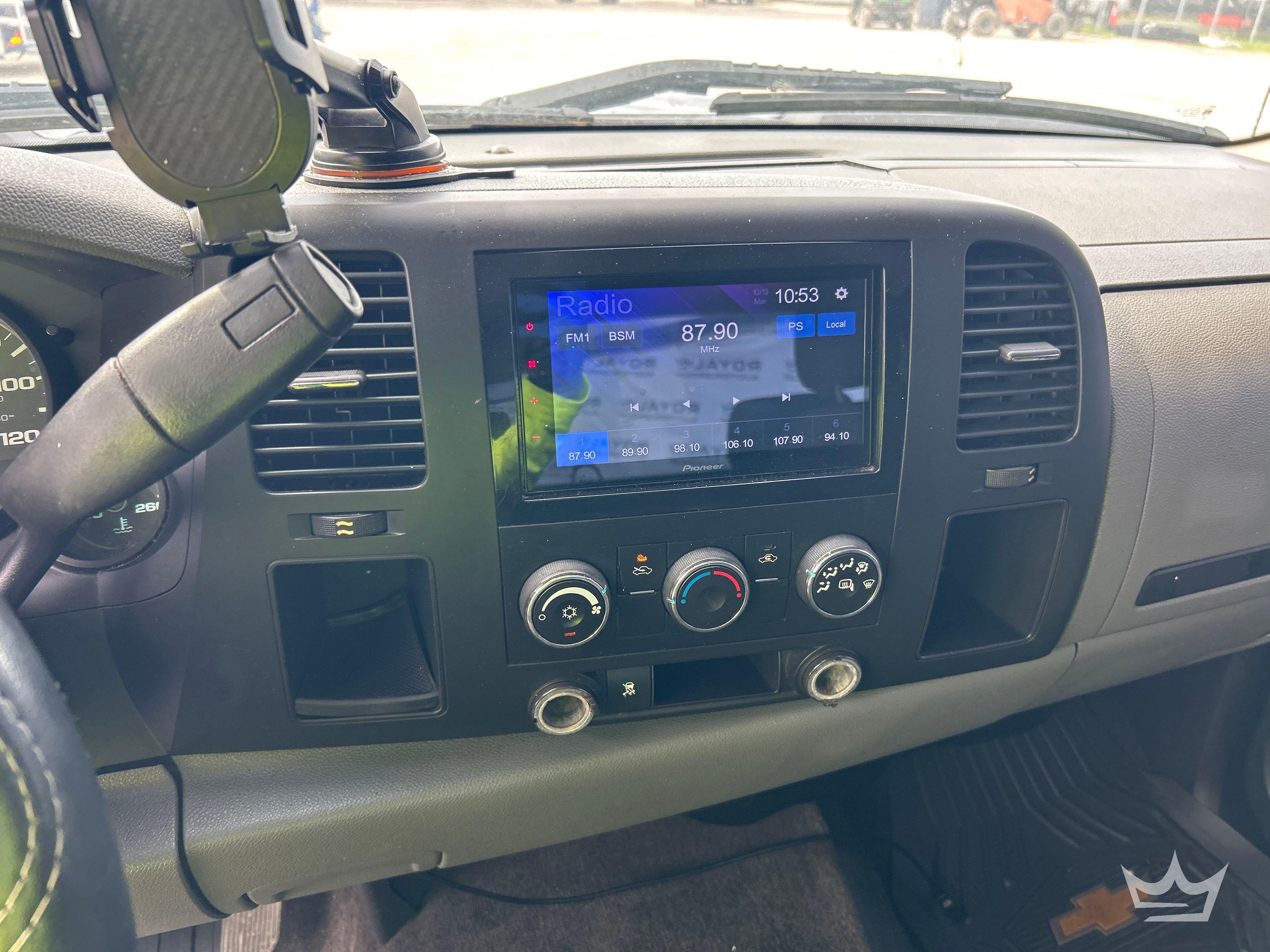 2011 Chevrolet Silverado 1500