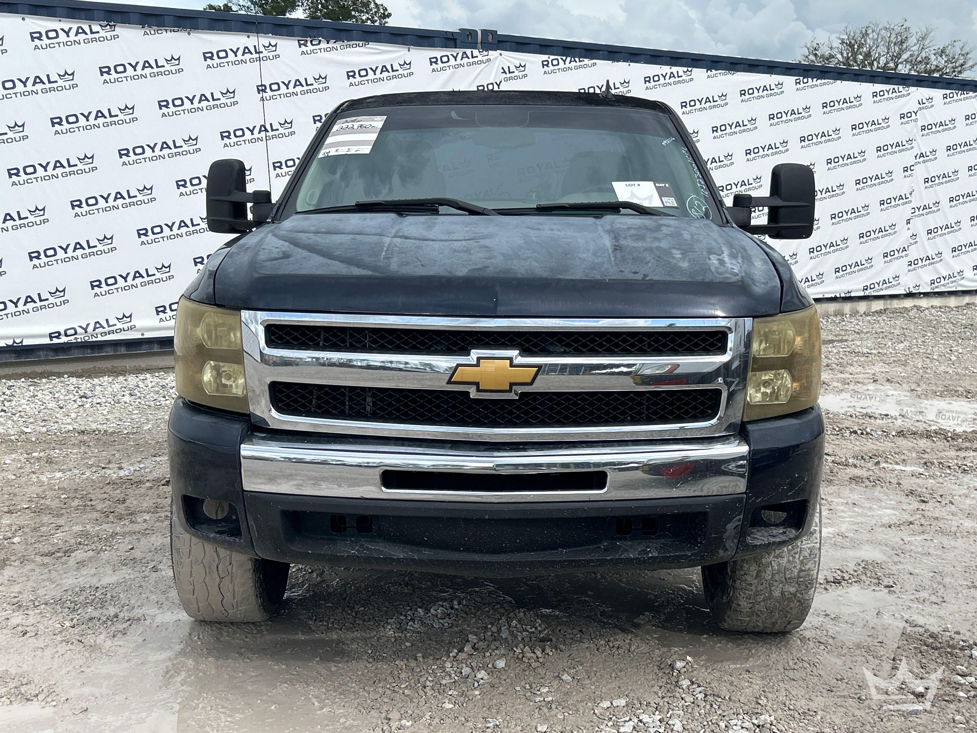 2011 Chevrolet SILVERADO 1500