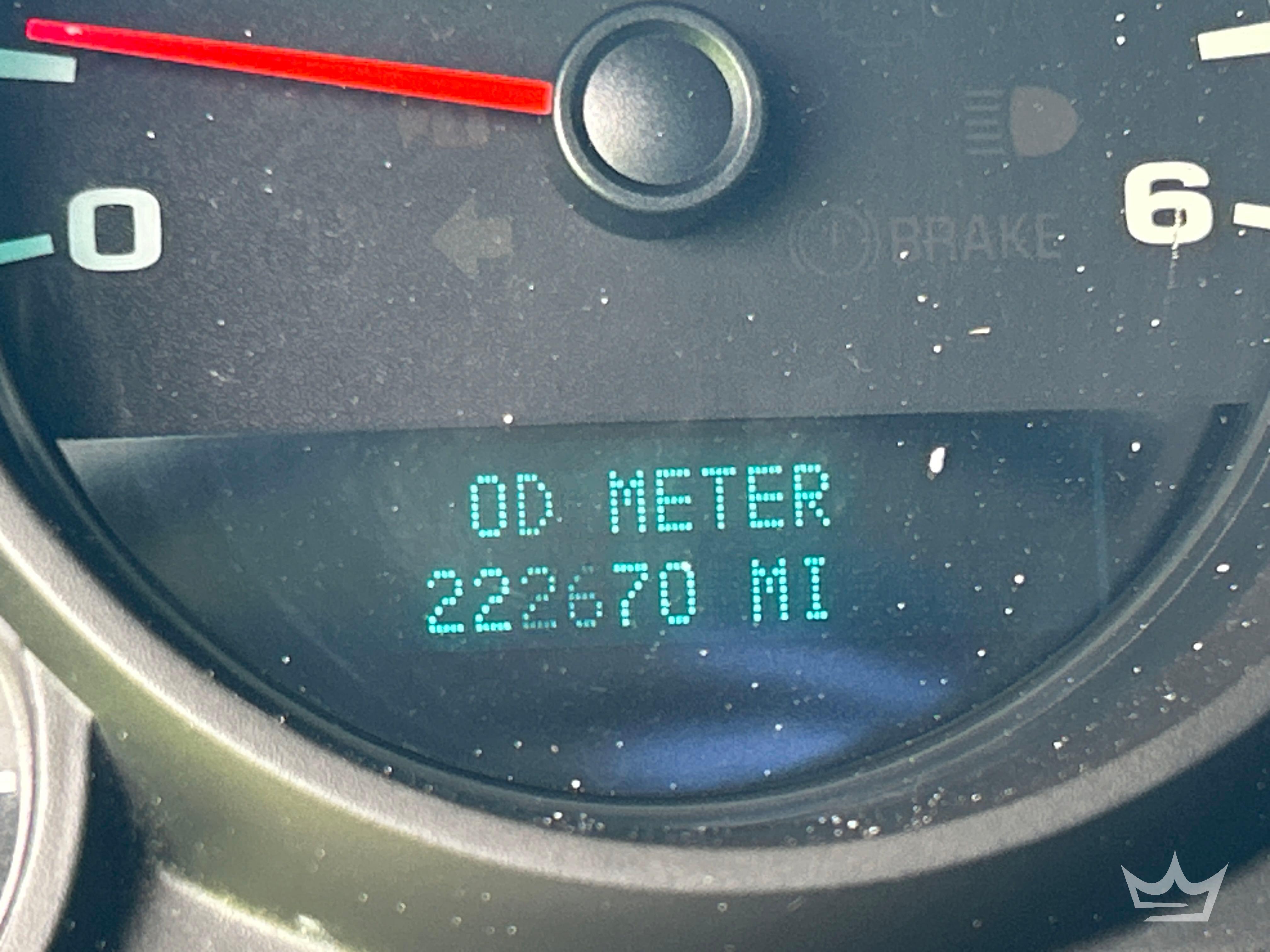 2011 Chevrolet Silverado 1500