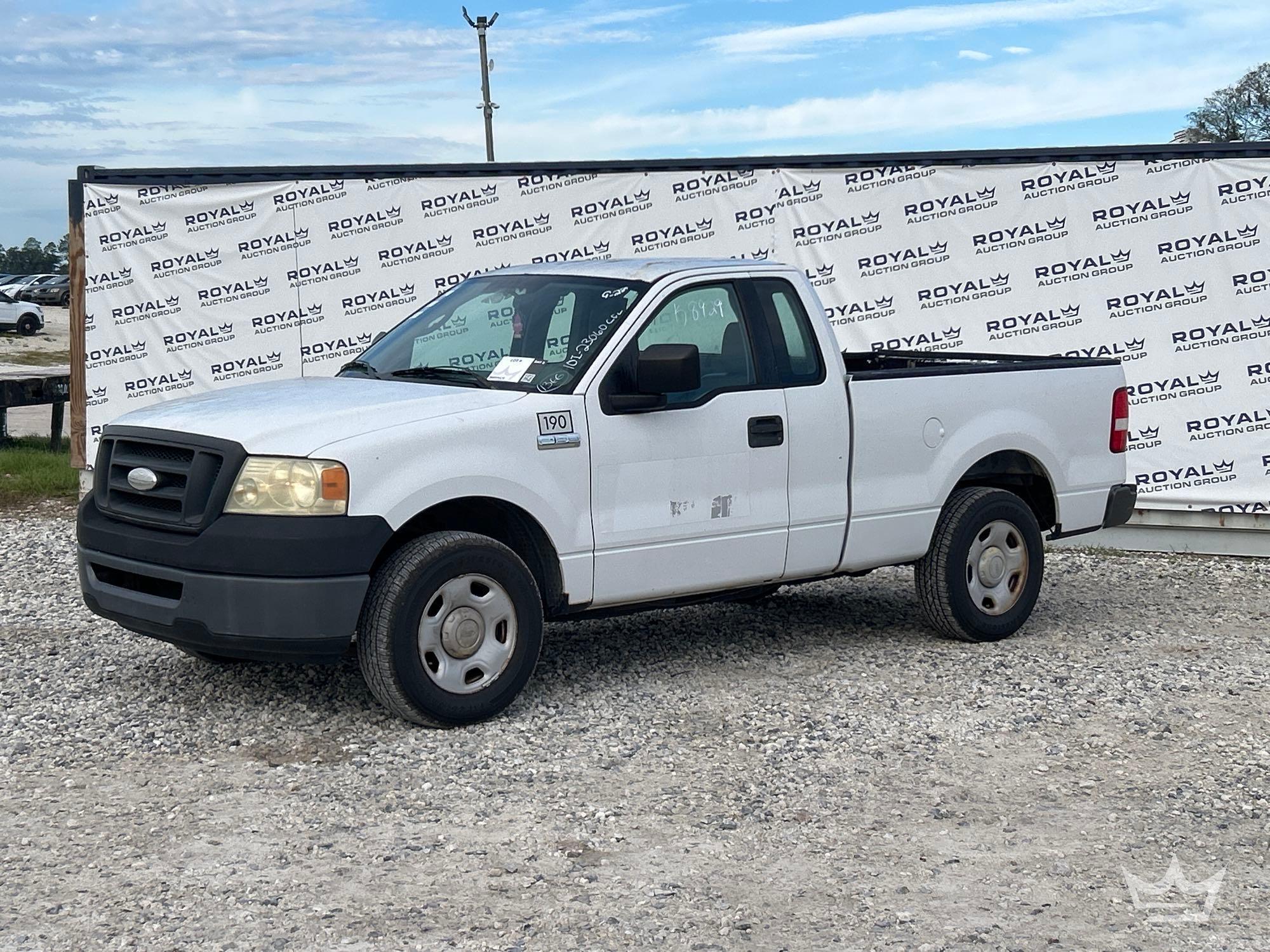2006 Ford F-150
