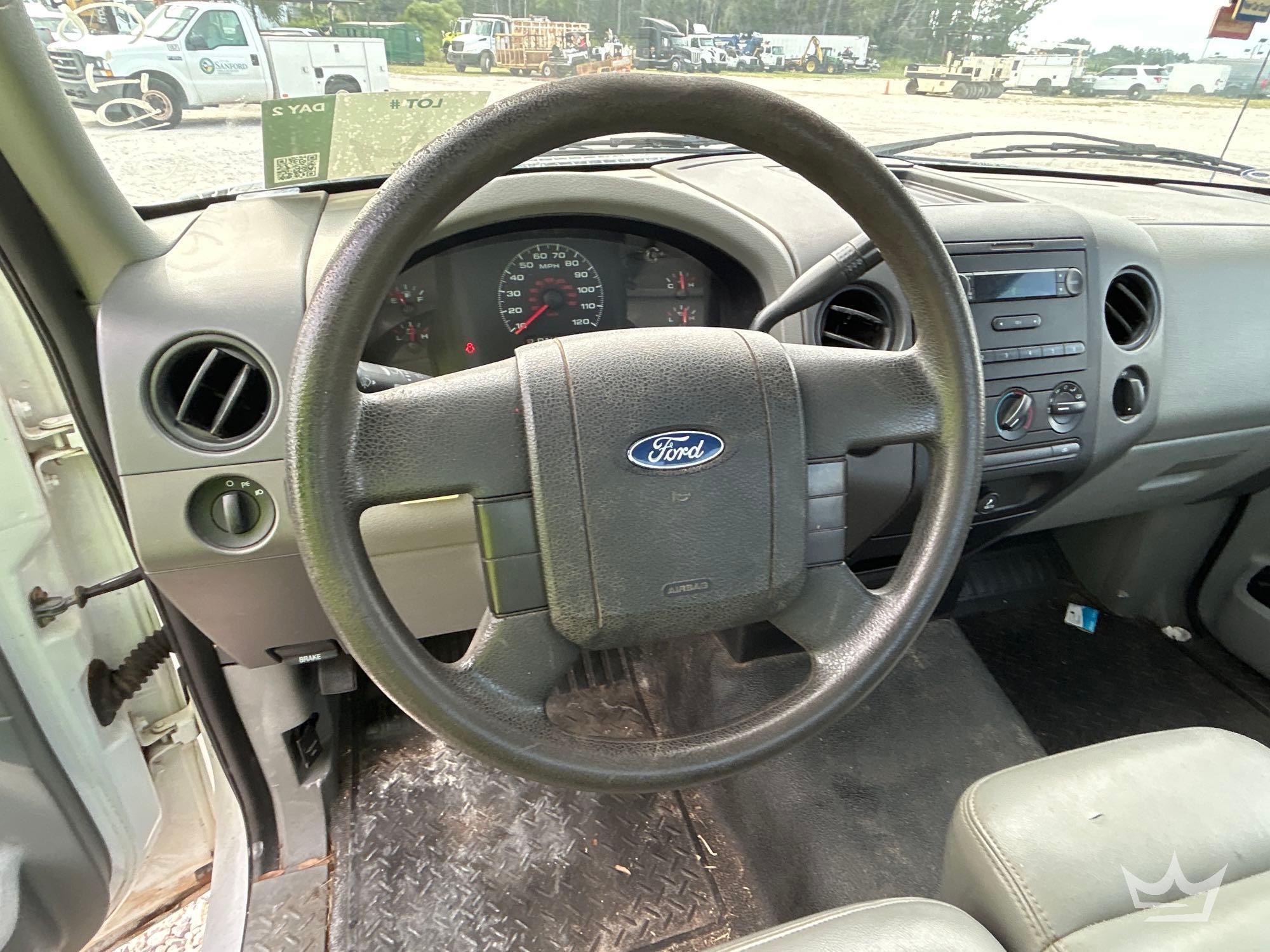 2006 Ford F-150