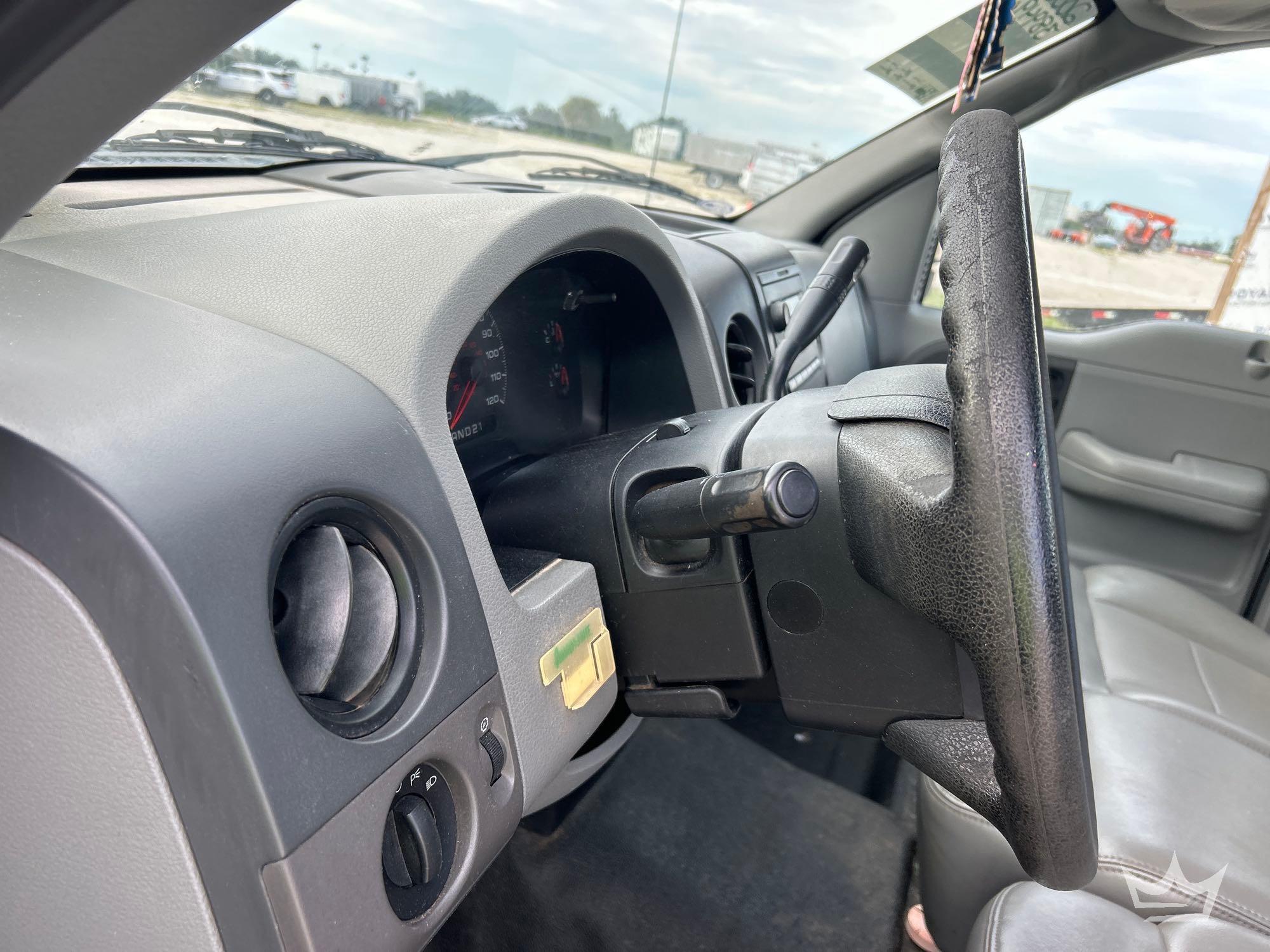 2006 Ford F-150