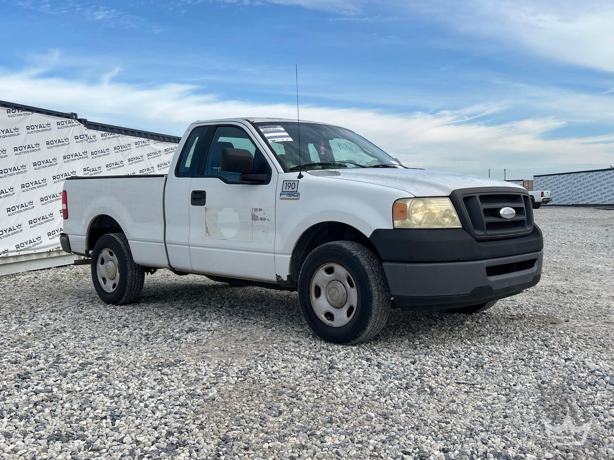 2006 Ford F-150