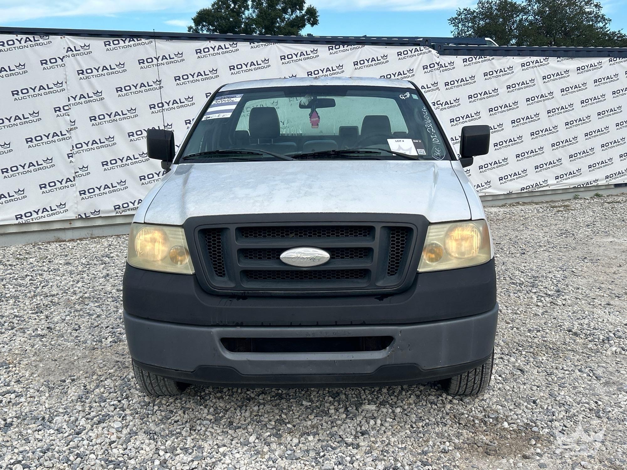 2006 Ford F-150