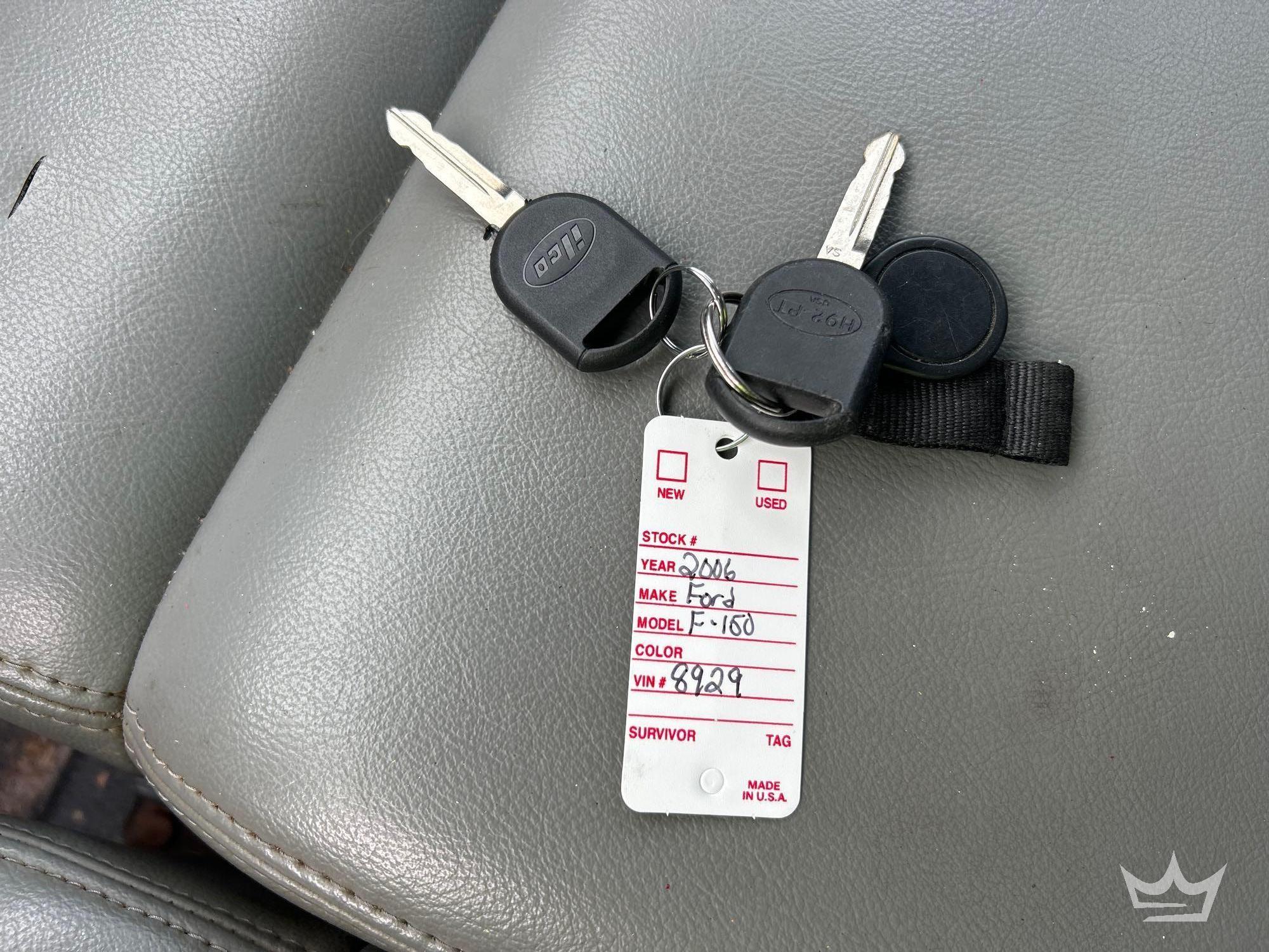 2006 Ford F-150