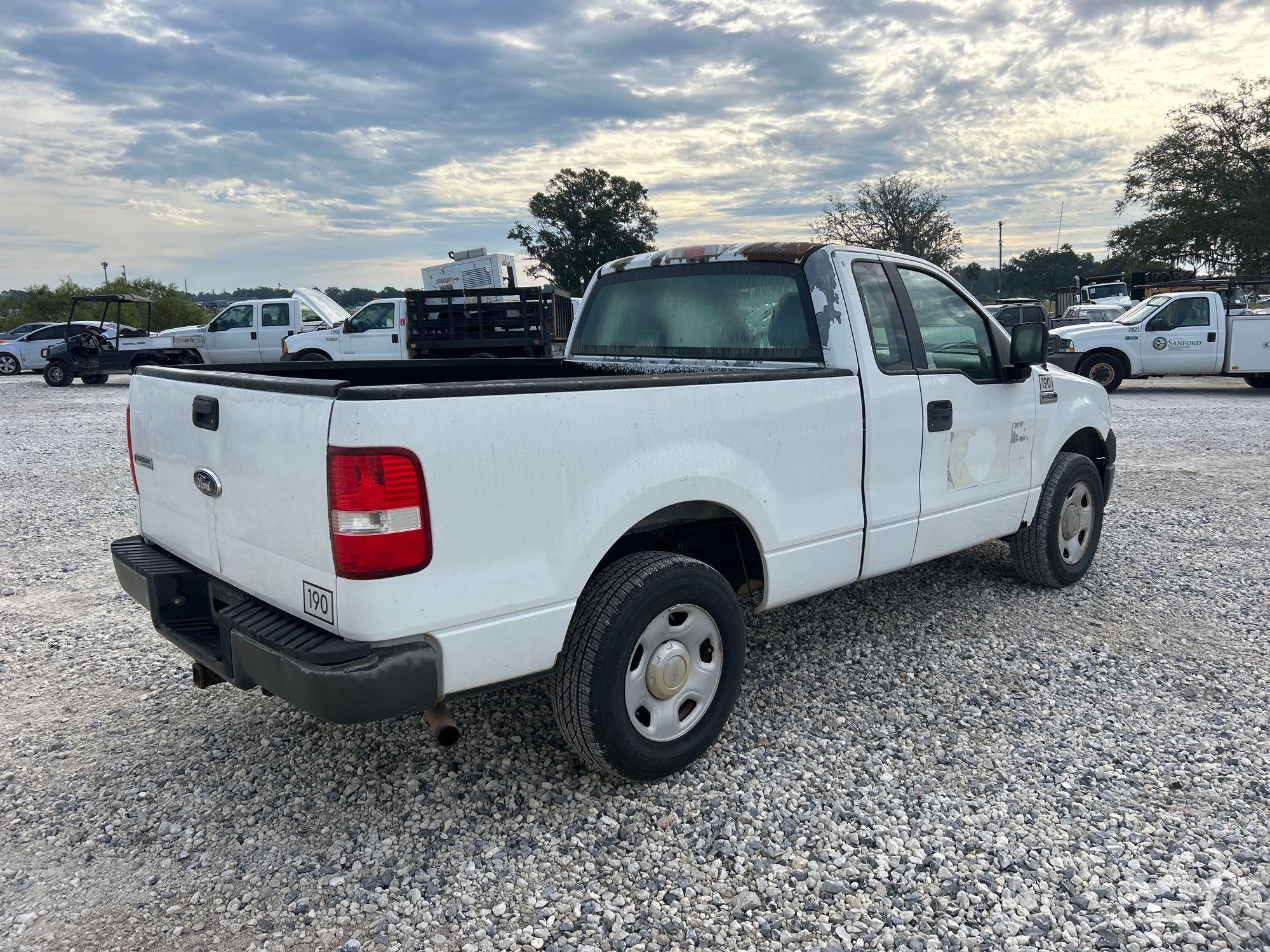 2006 Ford F-150
