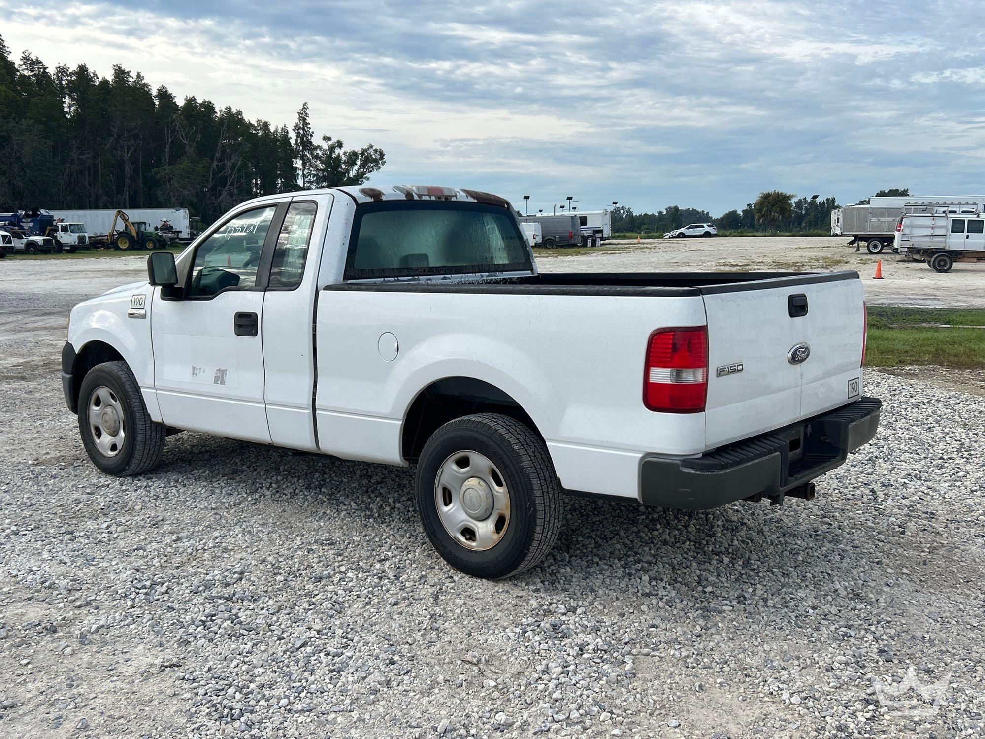 2006 Ford F-150