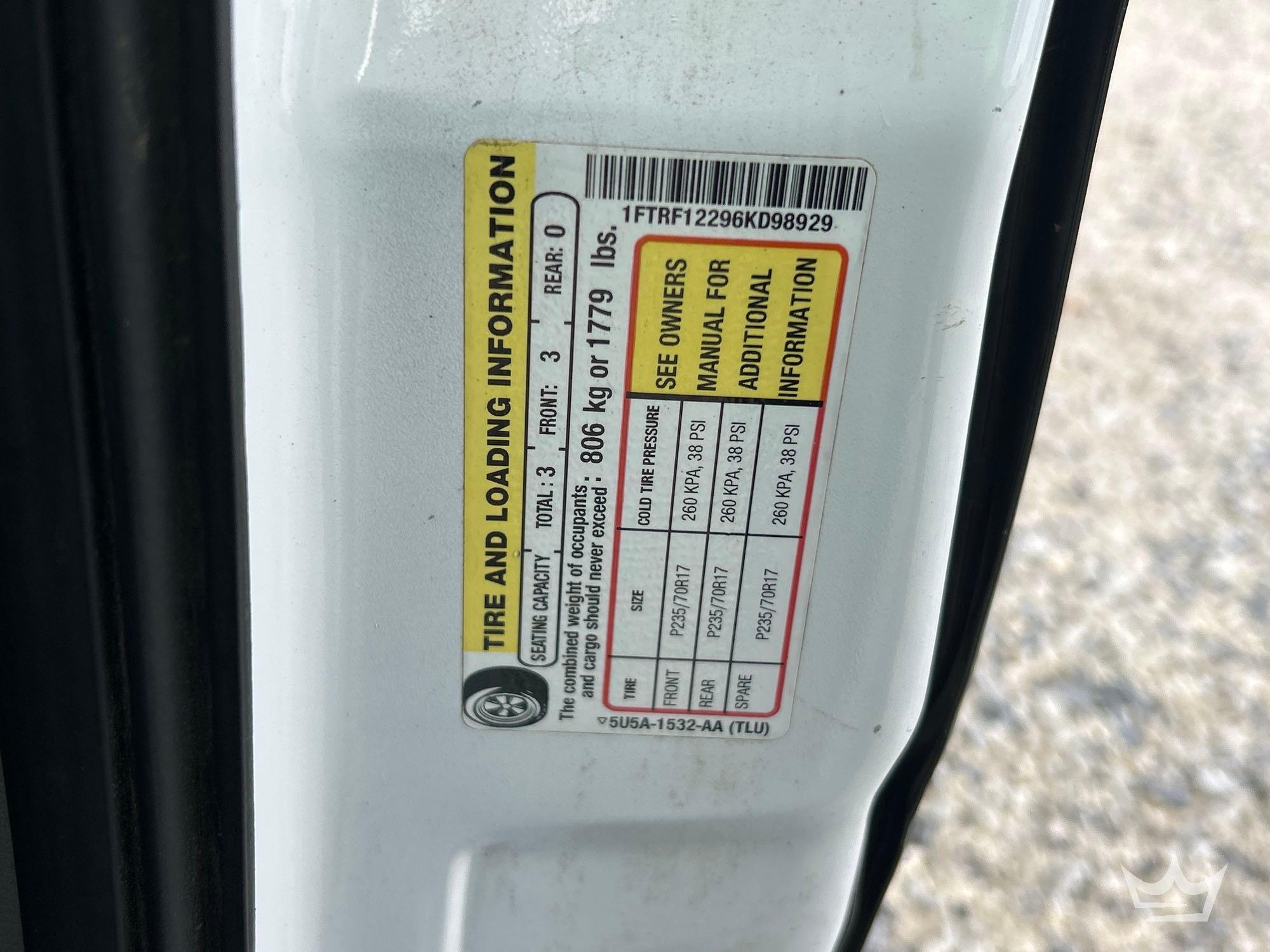 2006 Ford F-150