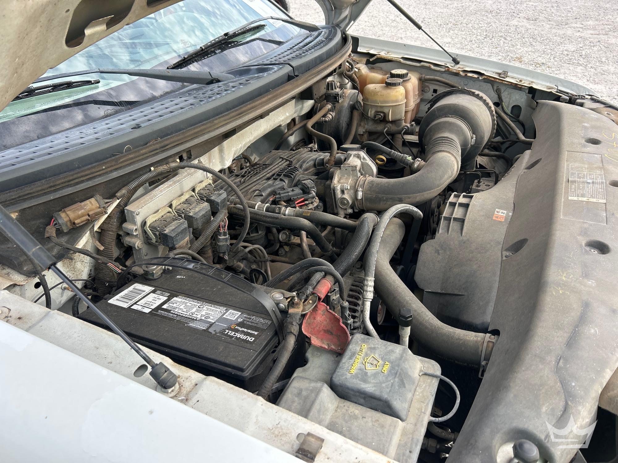 2006 Ford F-150
