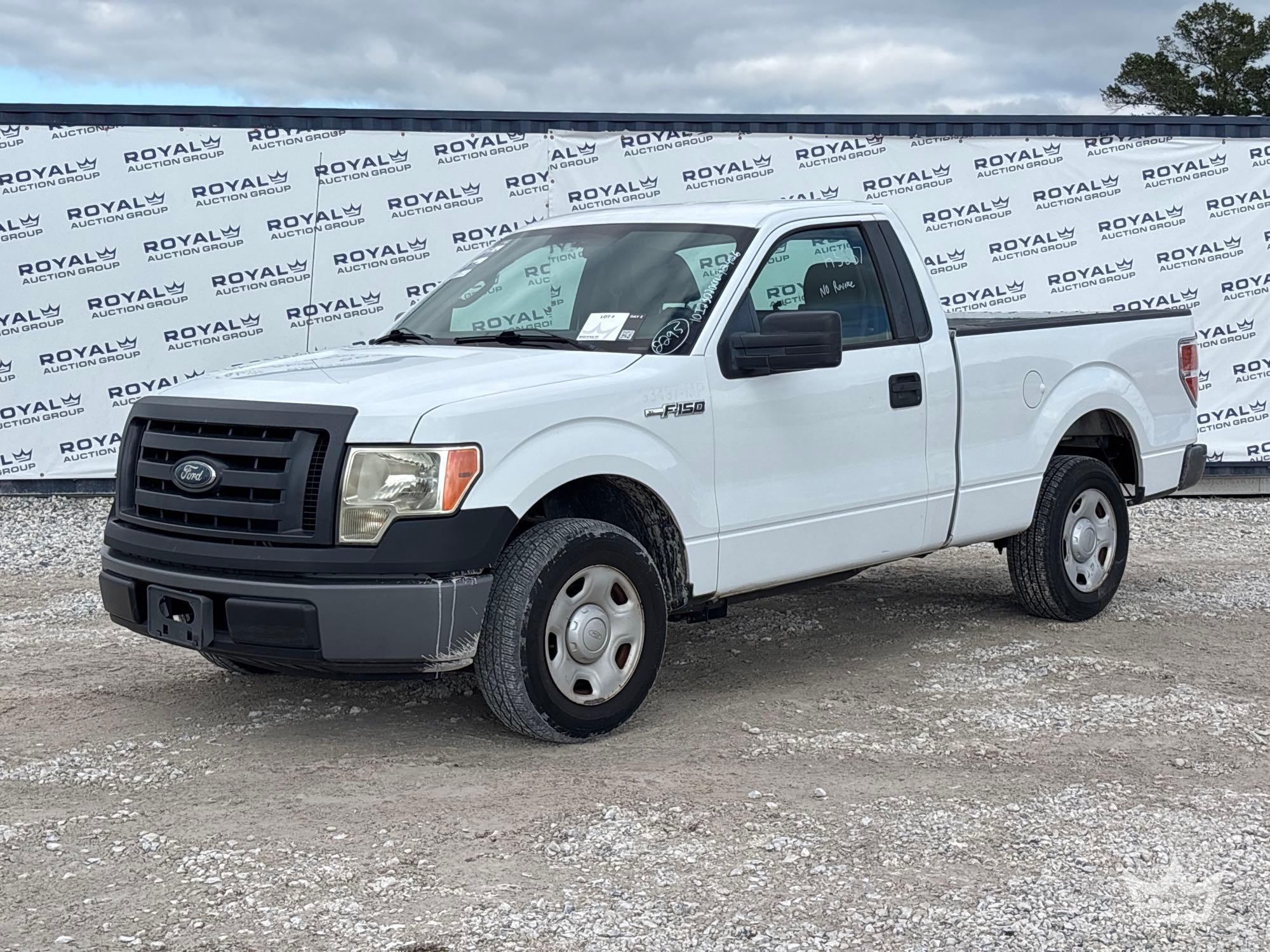 2009 Ford F-150