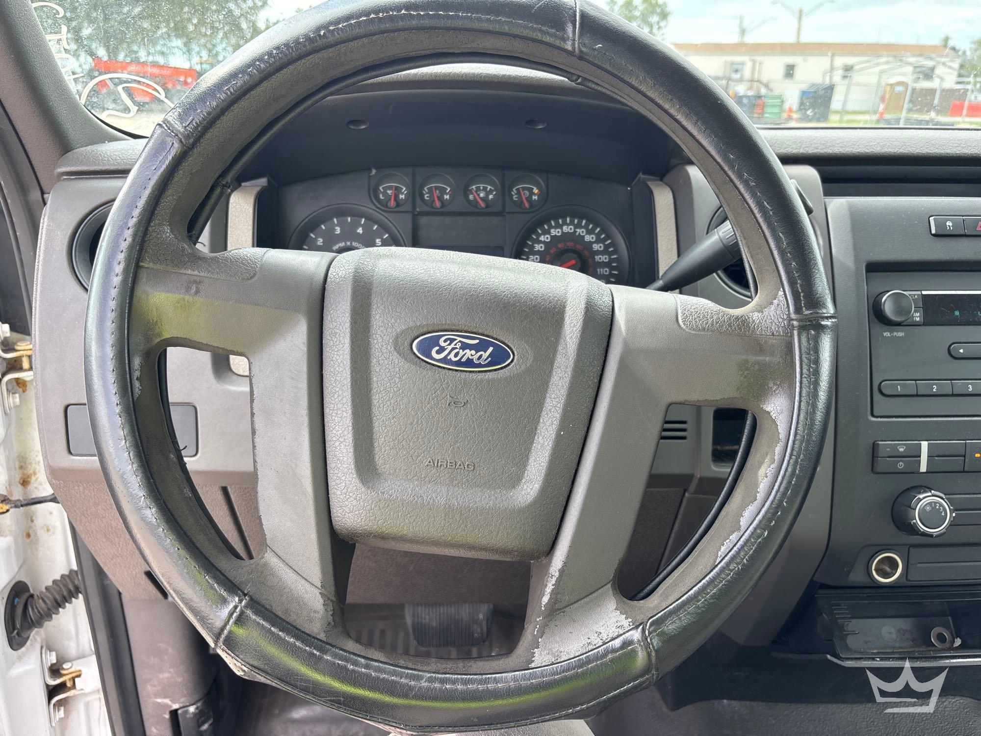 2009 Ford F-150