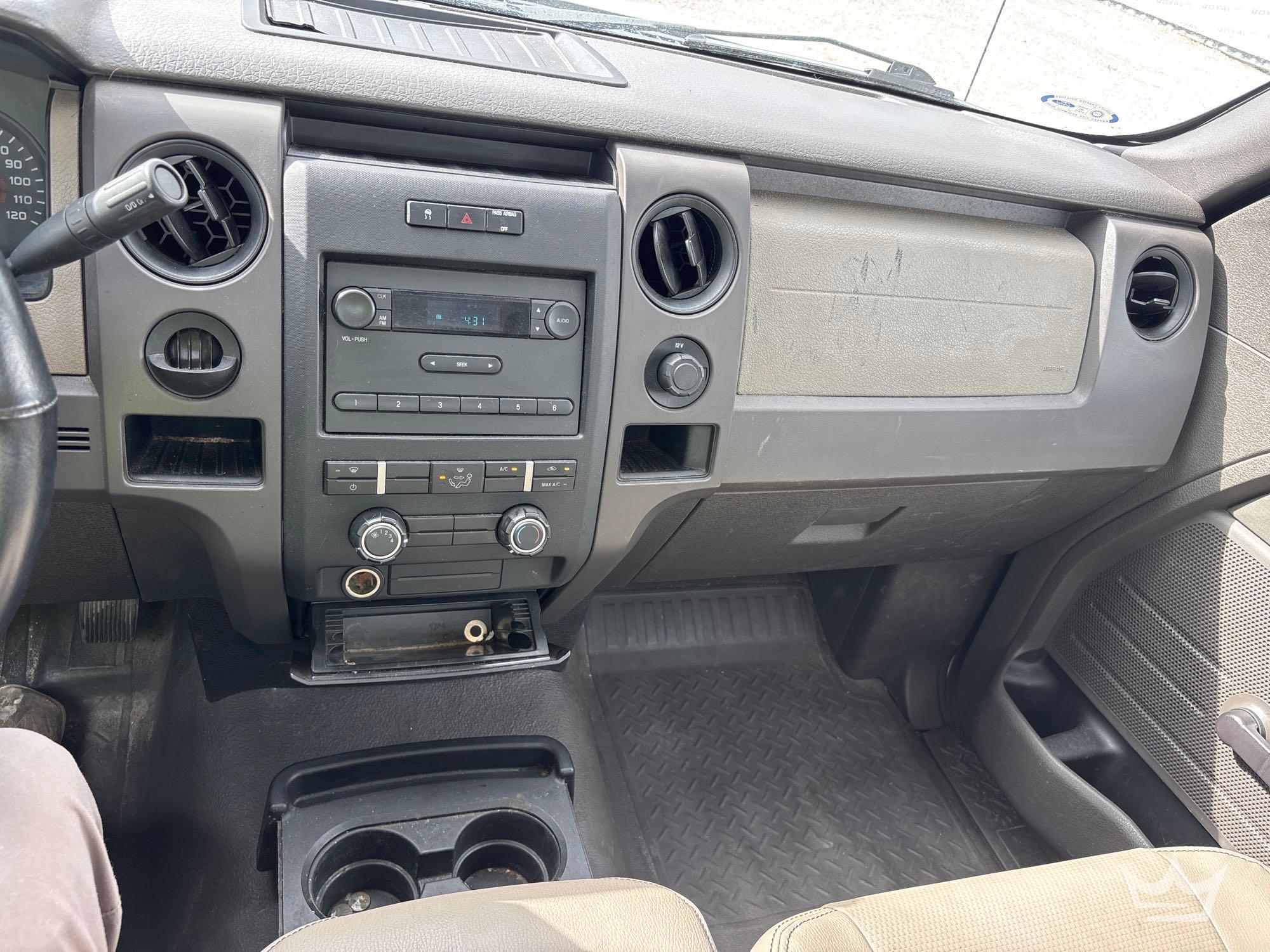2009 Ford F-150