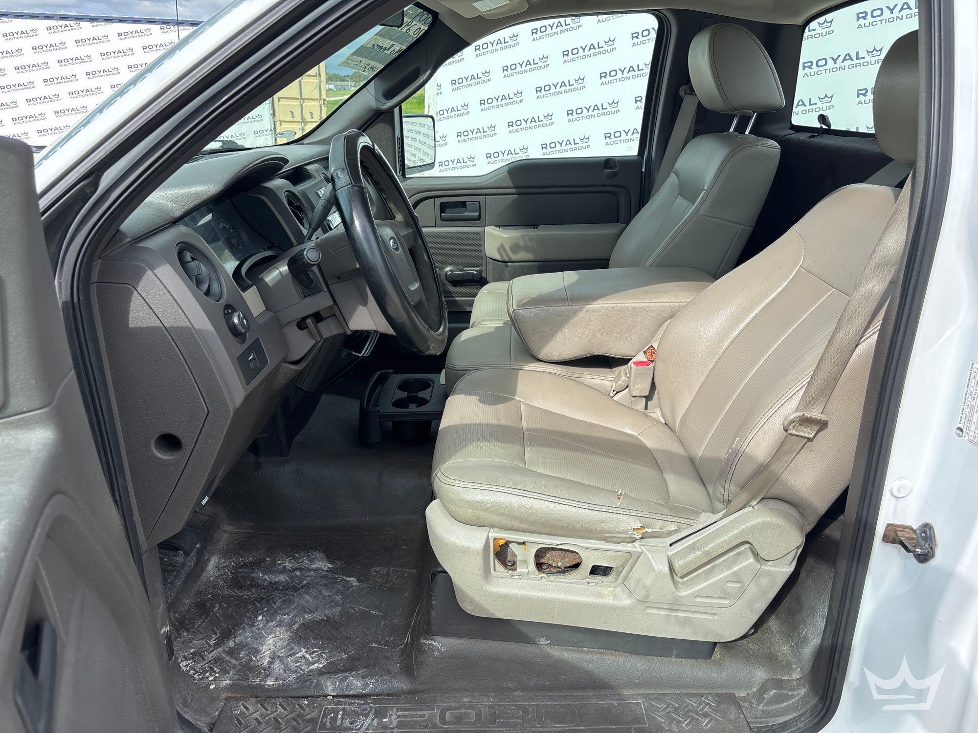 2009 Ford F-150