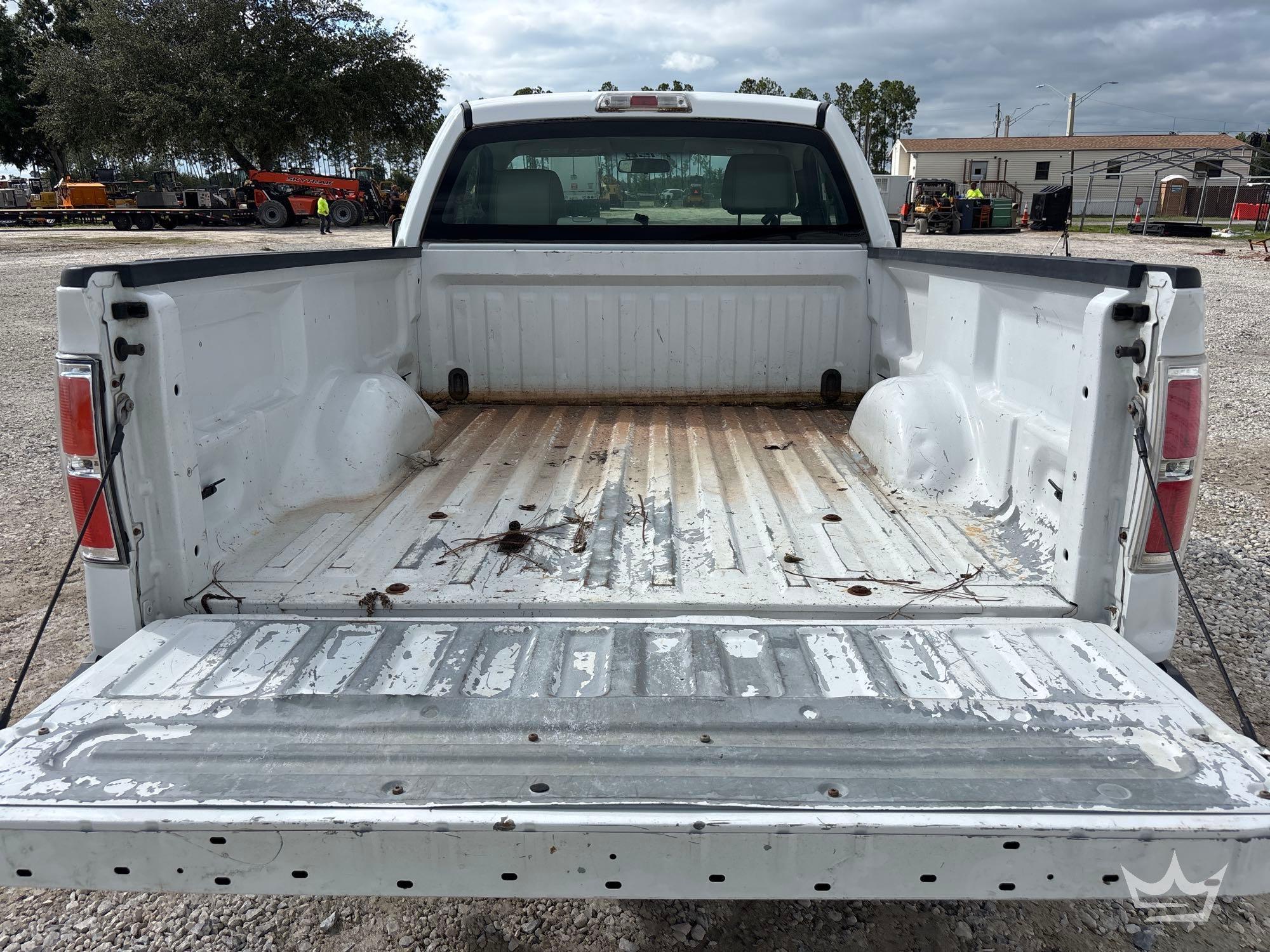 2009 Ford F-150