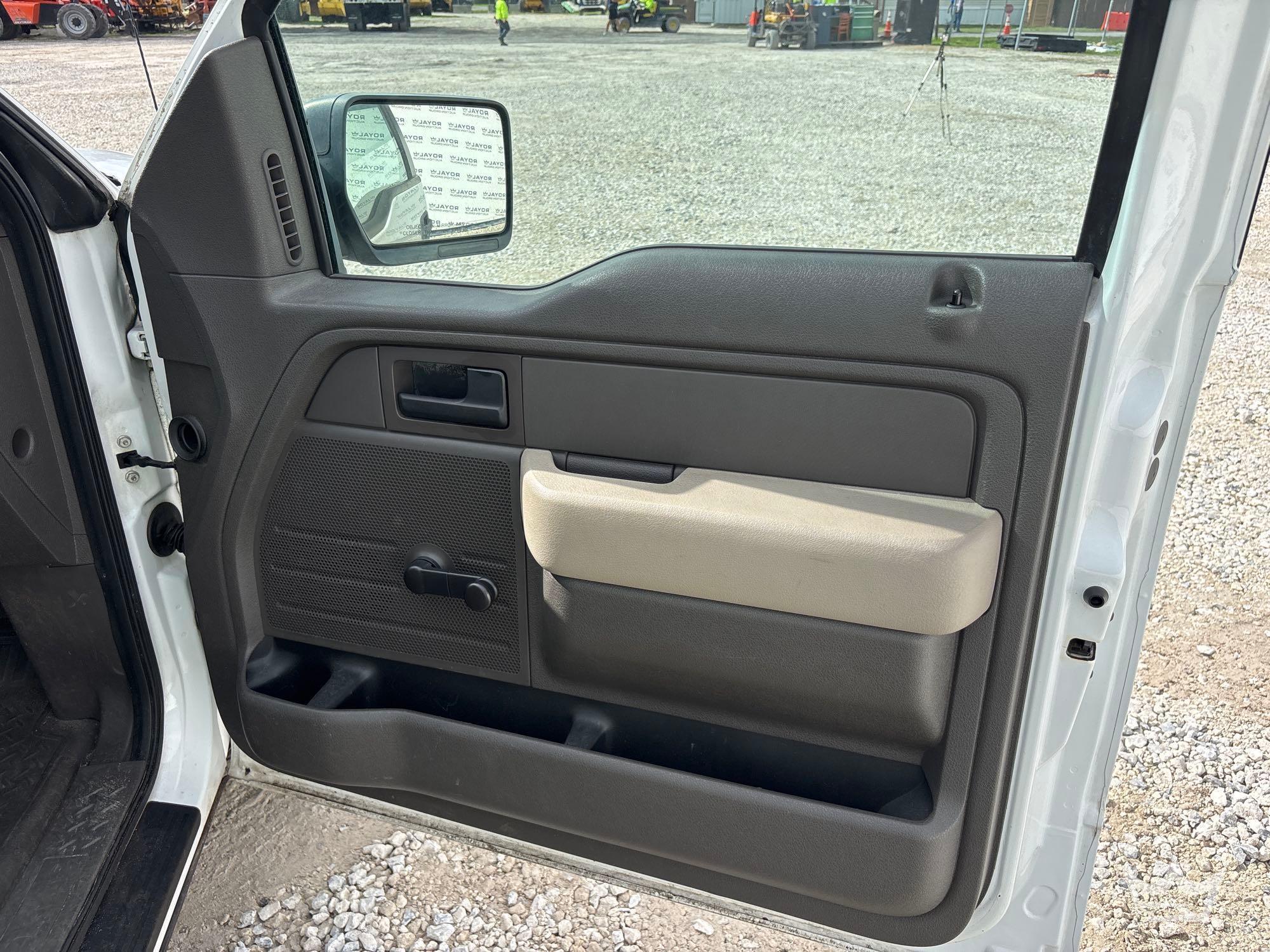 2009 Ford F-150