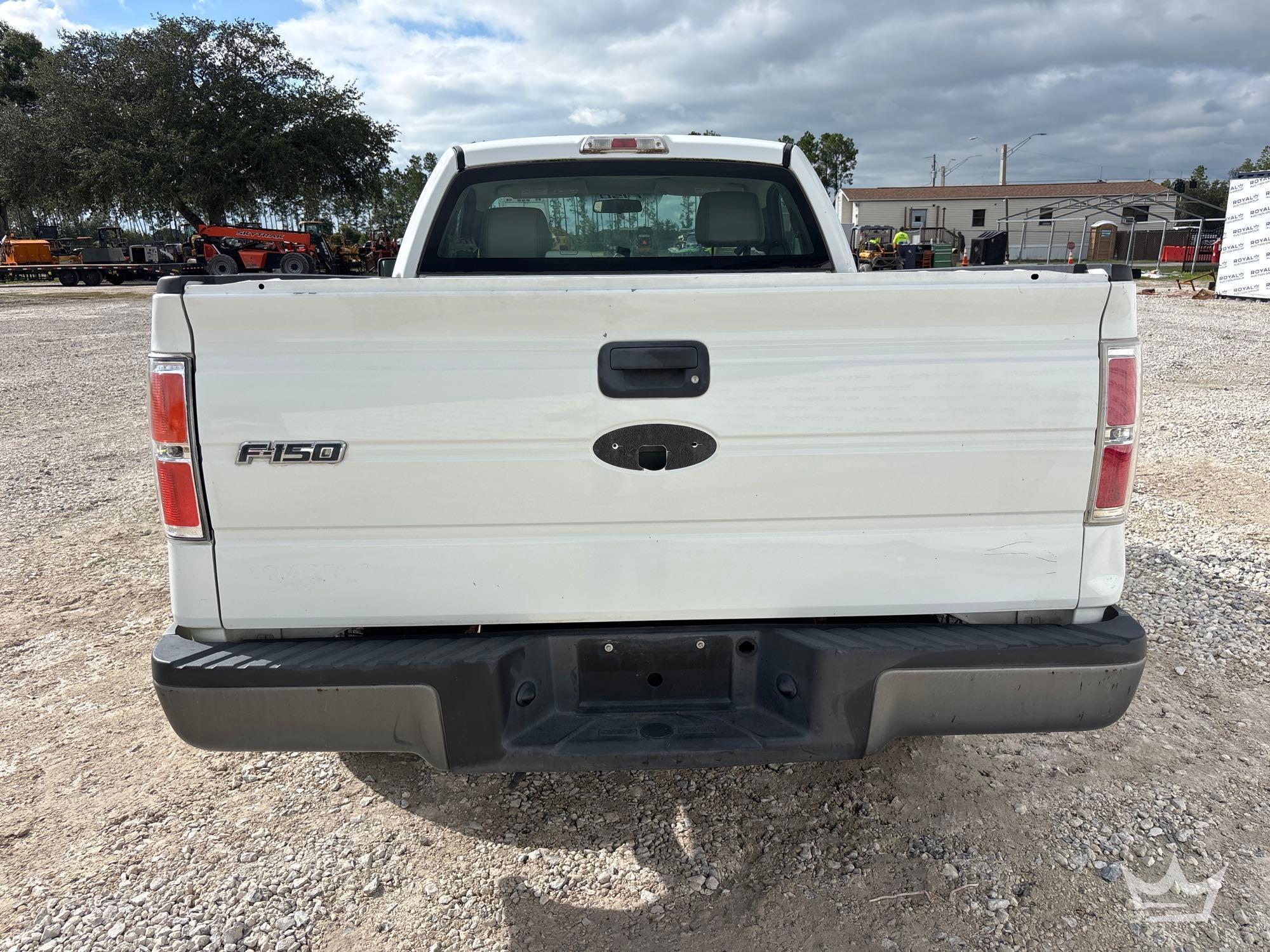 2009 Ford F-150