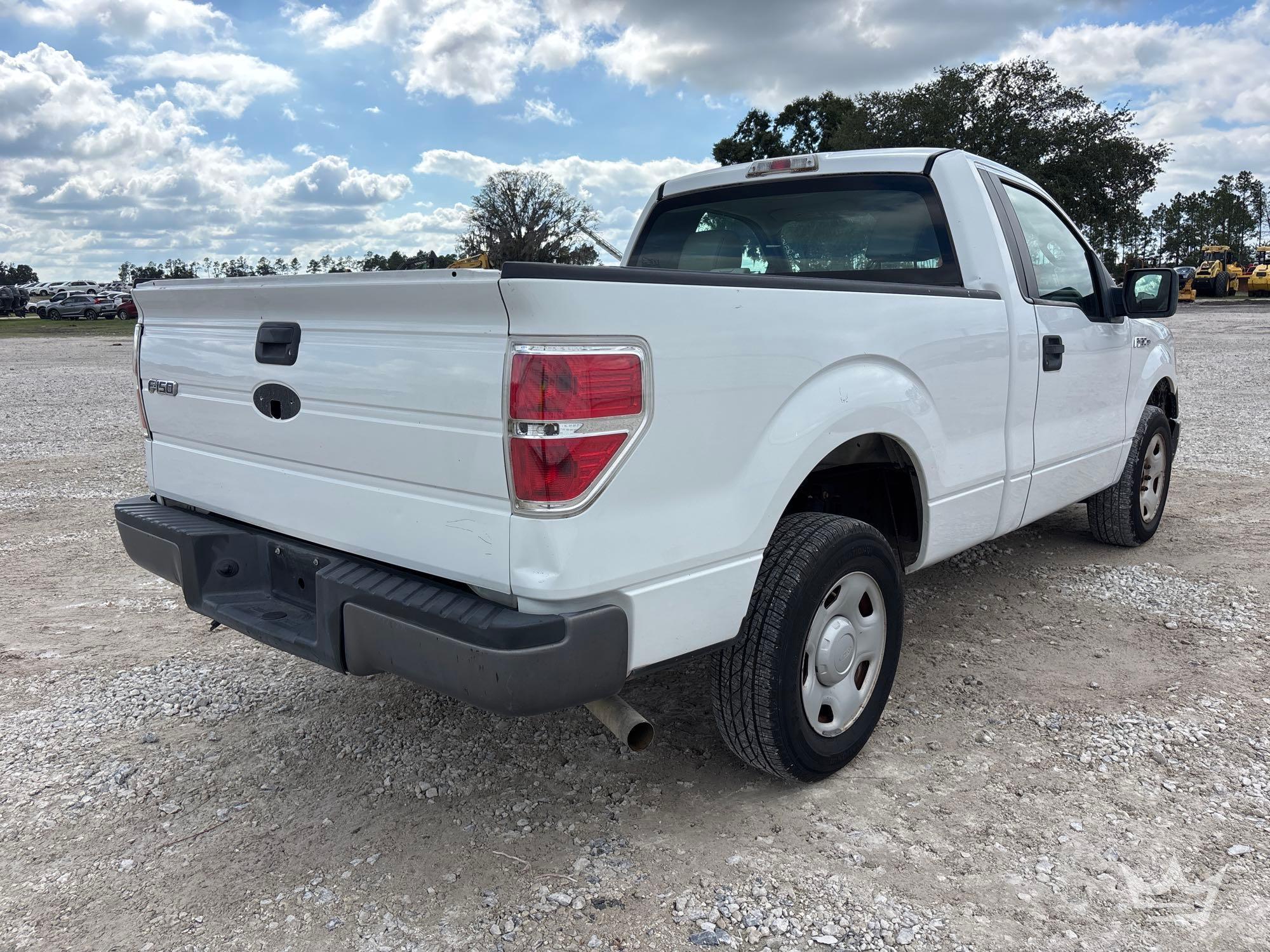 2009 Ford F-150