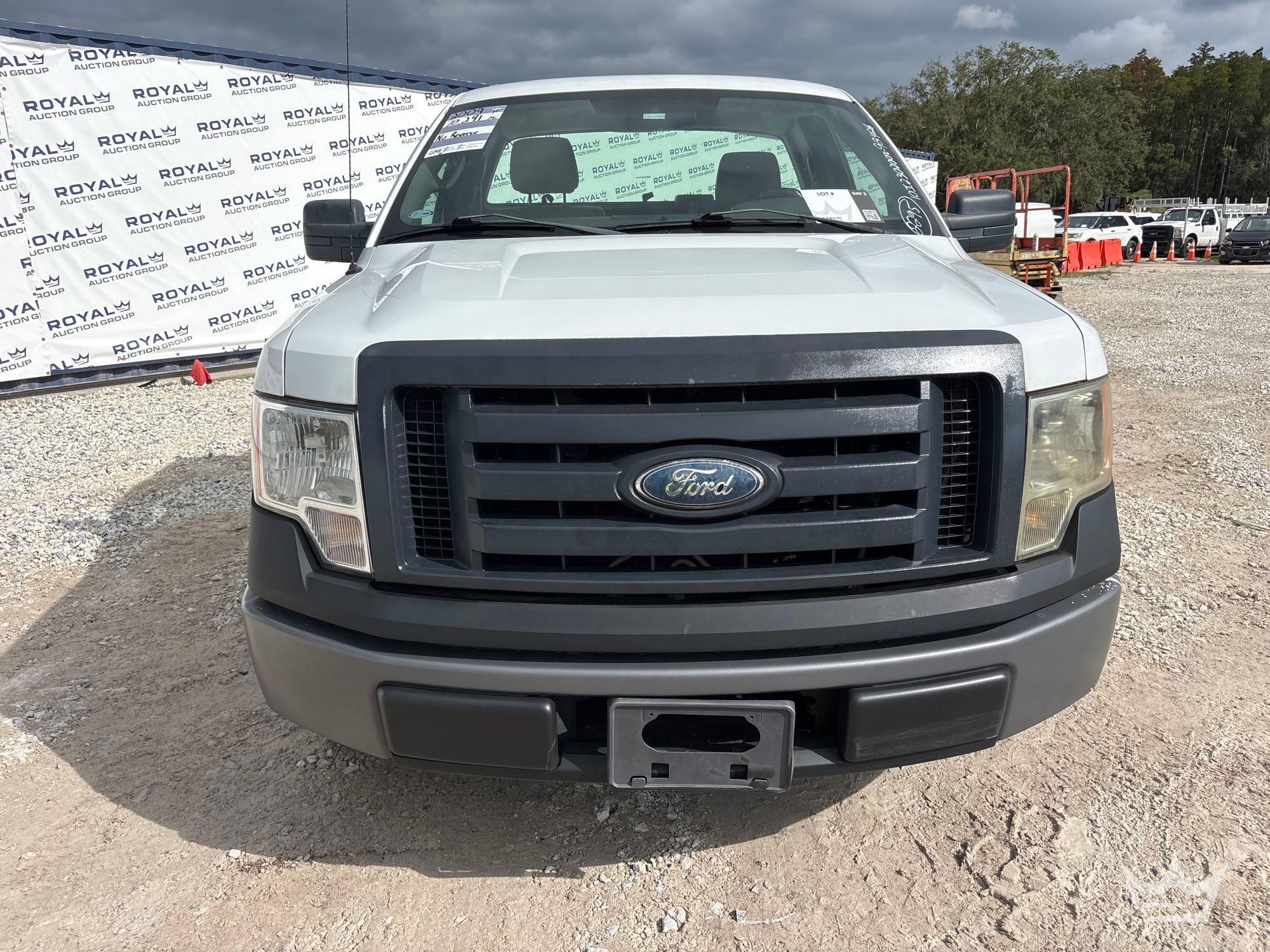 2009 Ford F-150