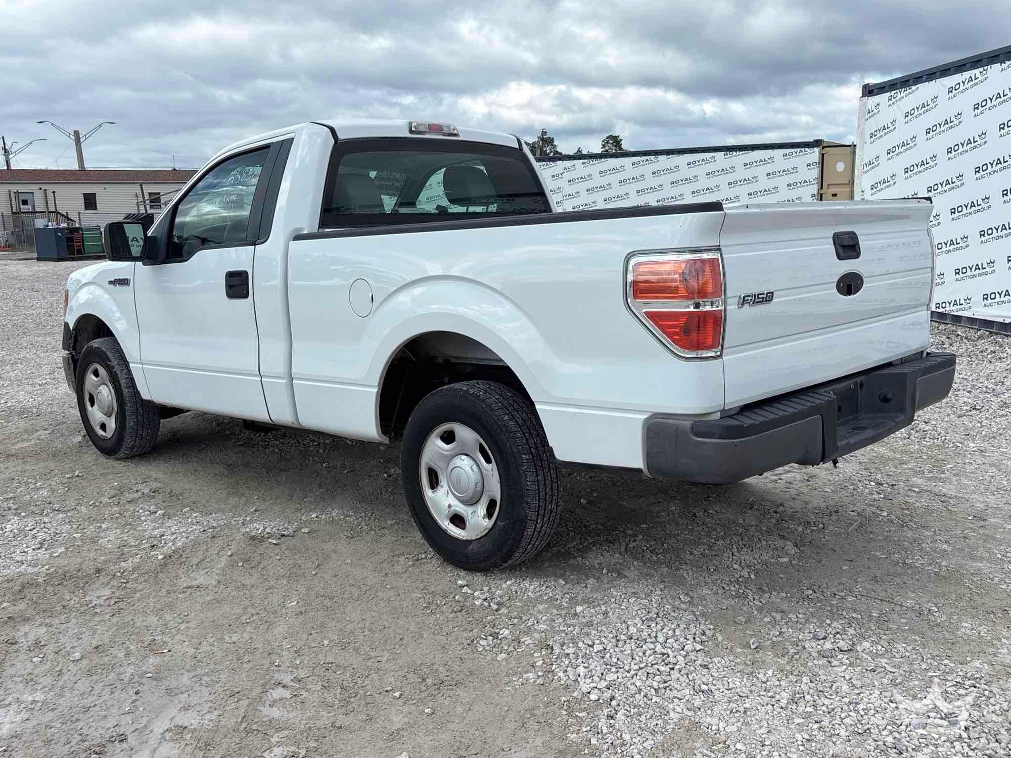 2009 Ford F-150