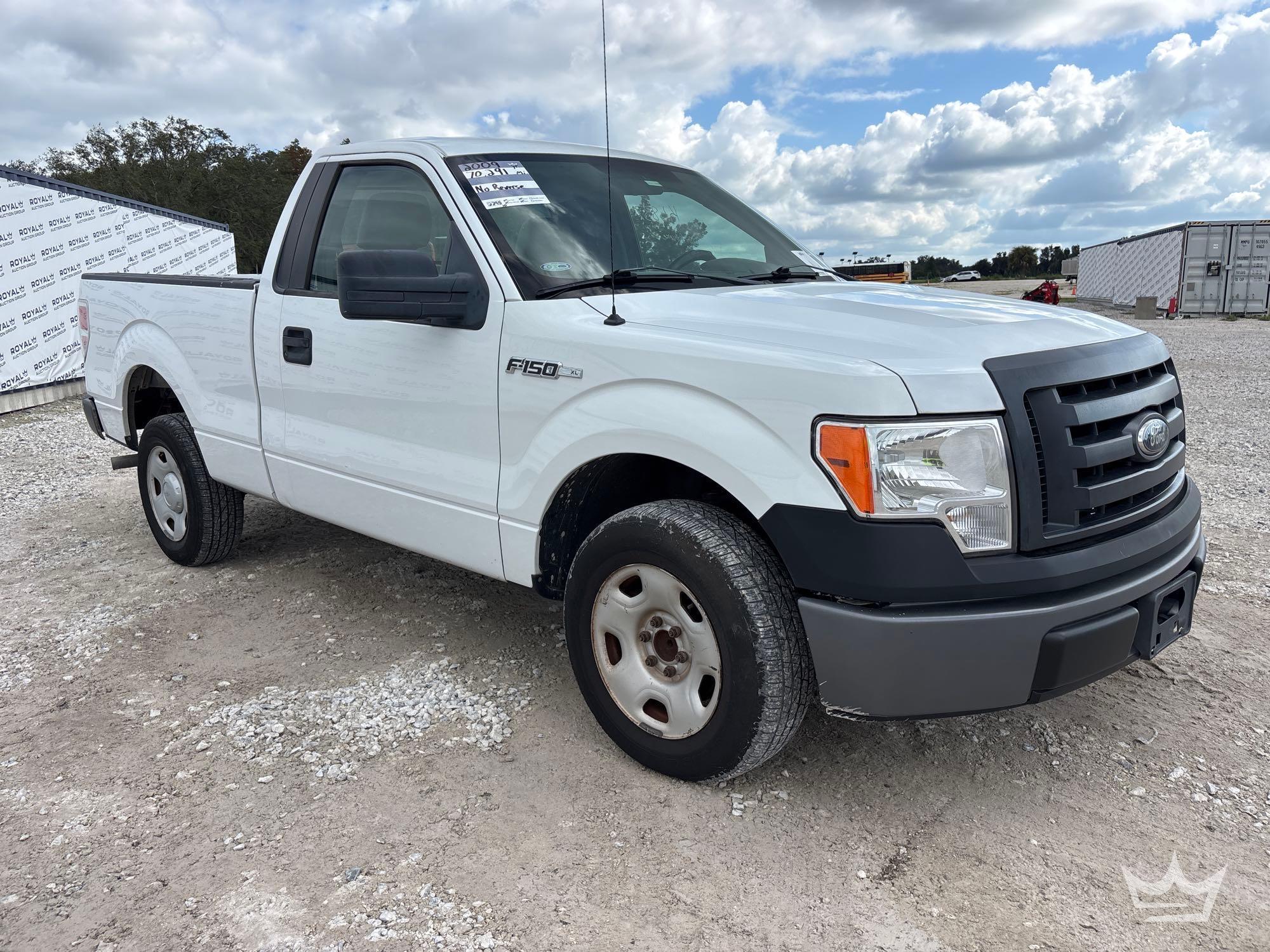 2009 Ford F-150