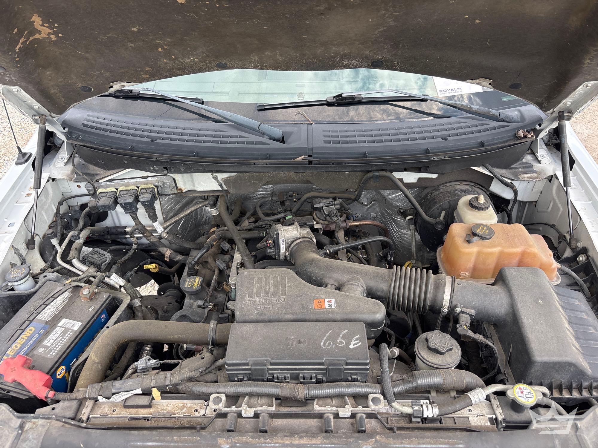 2009 Ford F-150