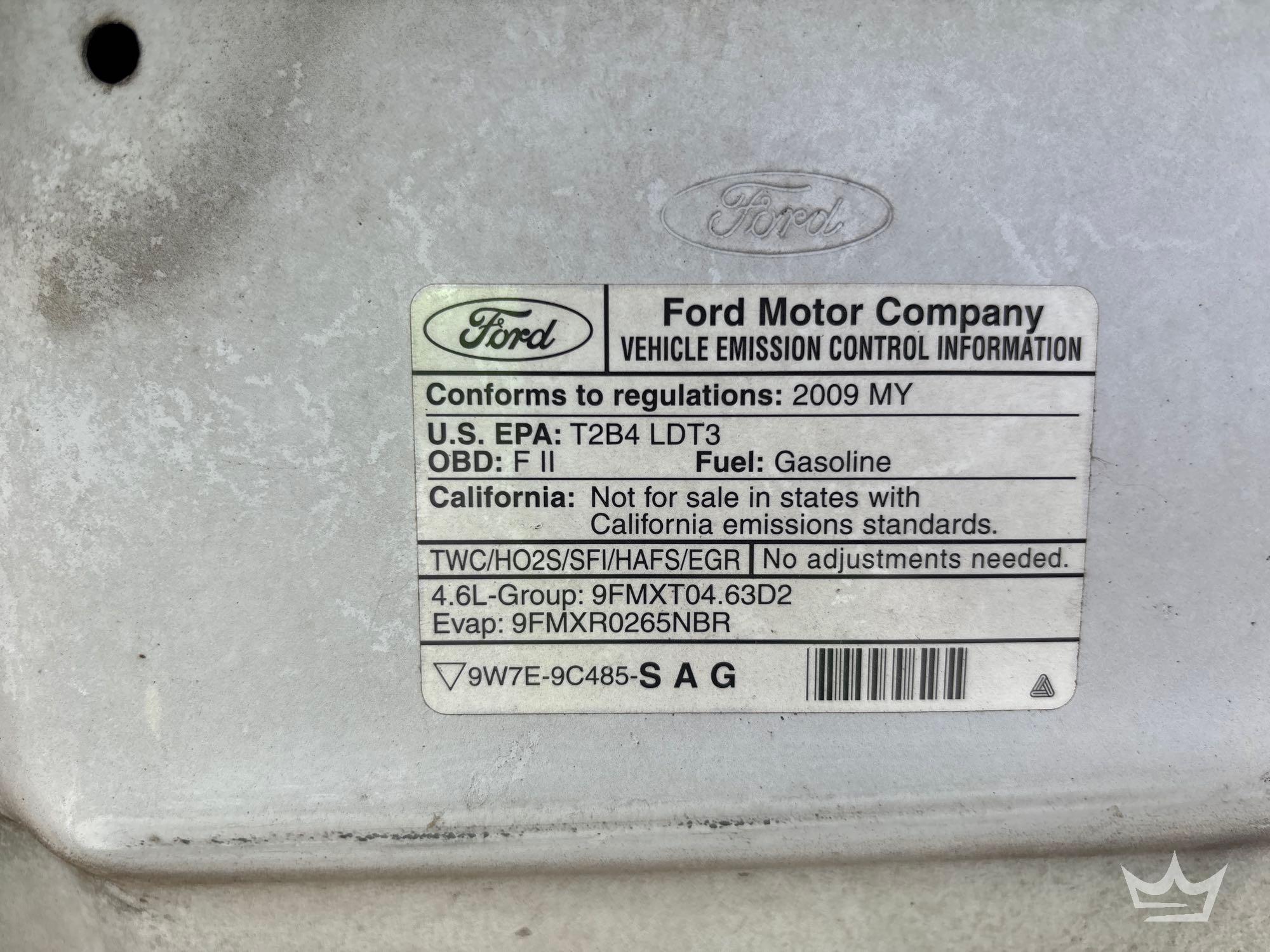 2009 Ford F-150