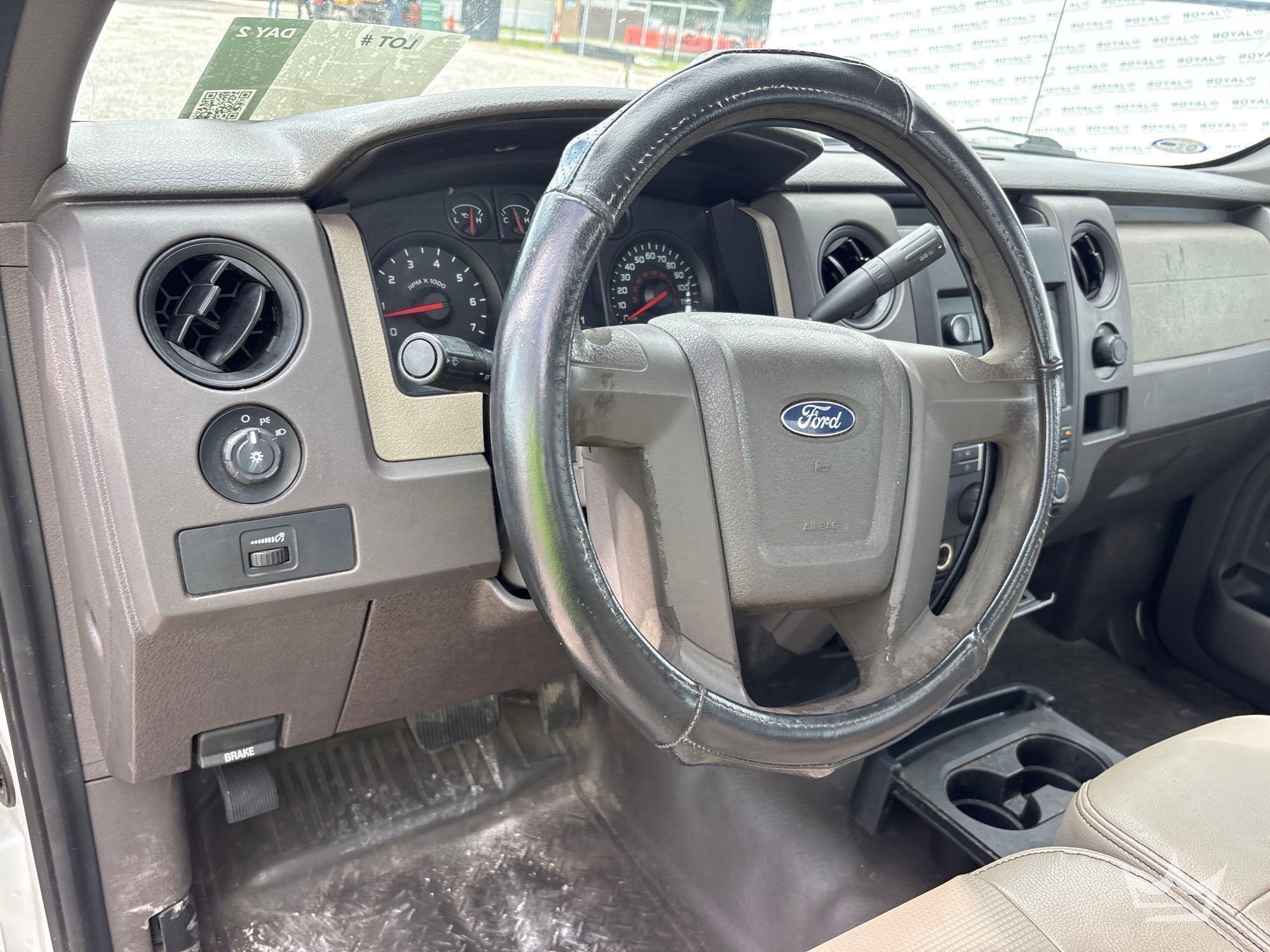 2009 Ford F-150